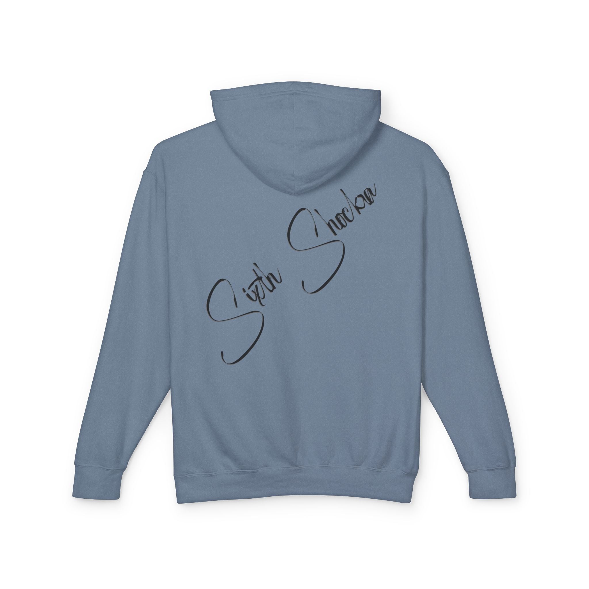 Signing Off Hooded Sweatshirt