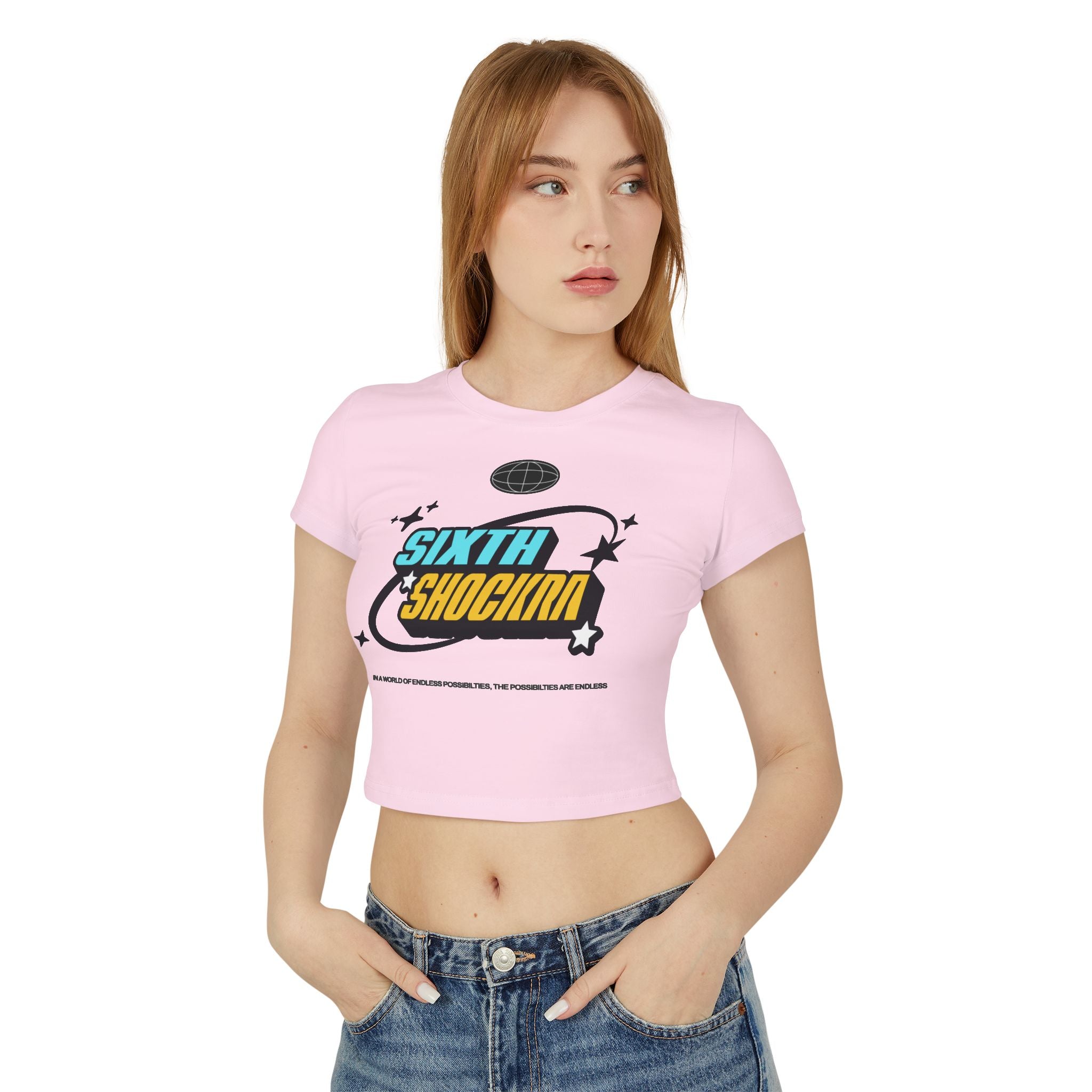 Sixth Shockra Possibilities Are Endless tiny Tee