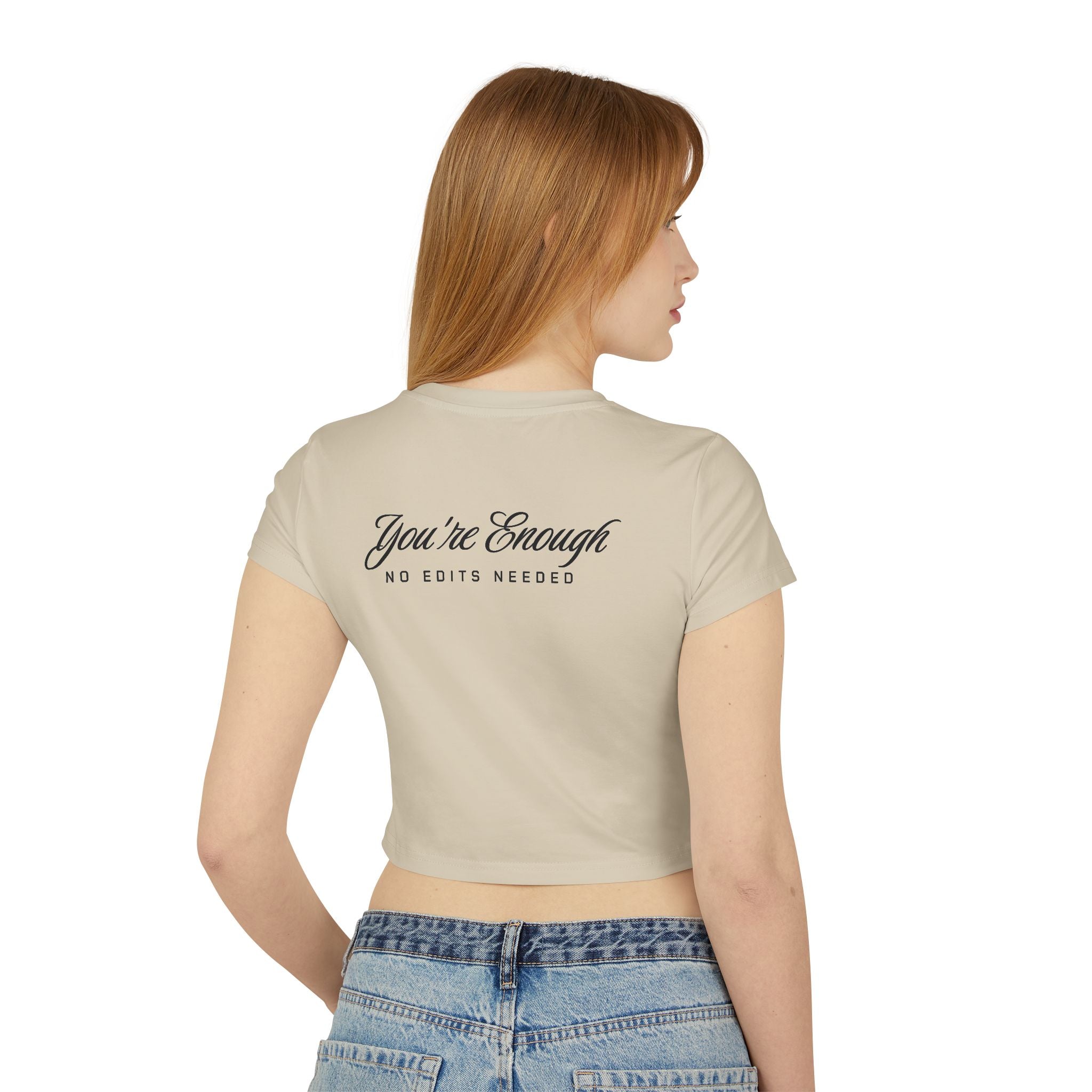 You're Enough tiny Tee