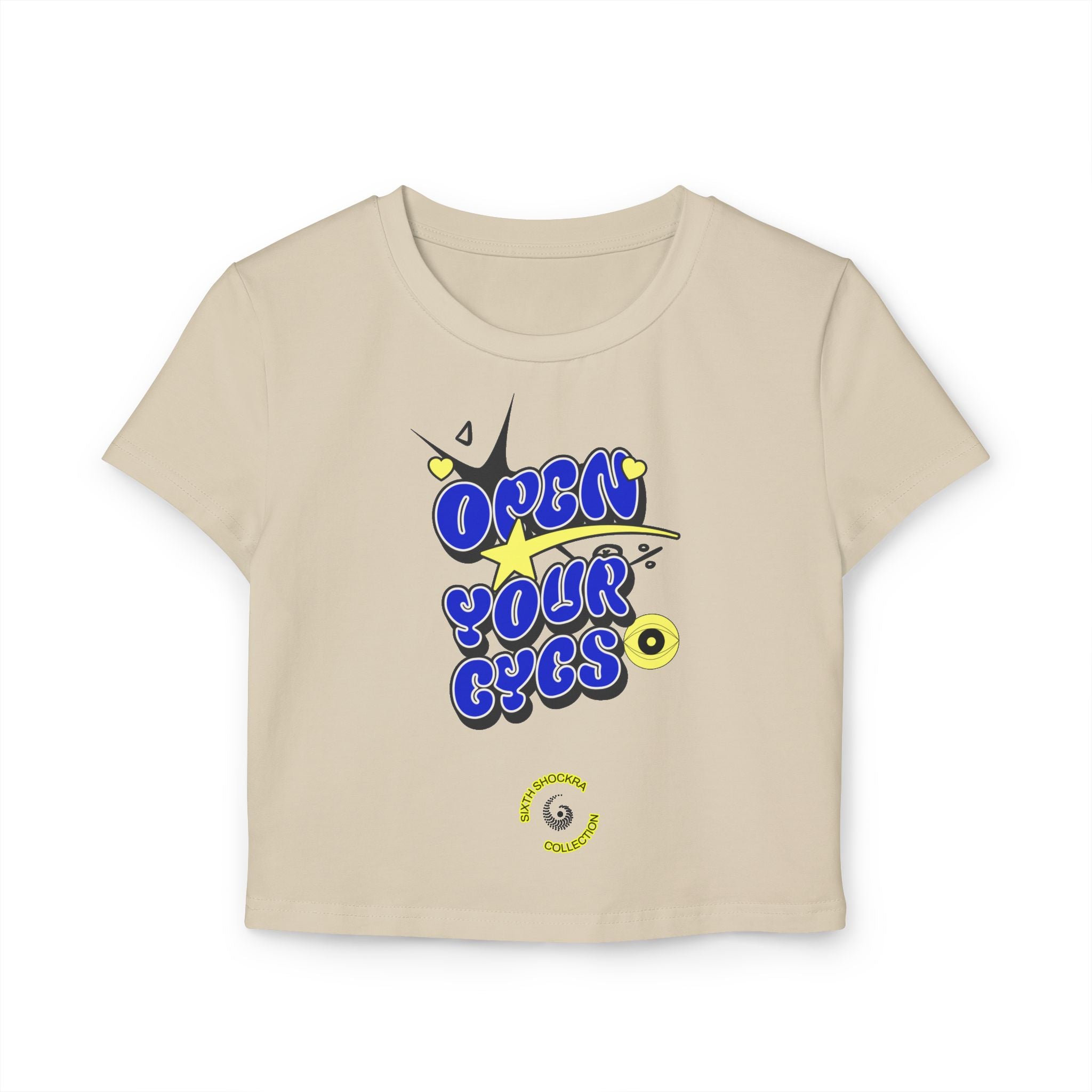 Open Your Eyes tiny Tee
