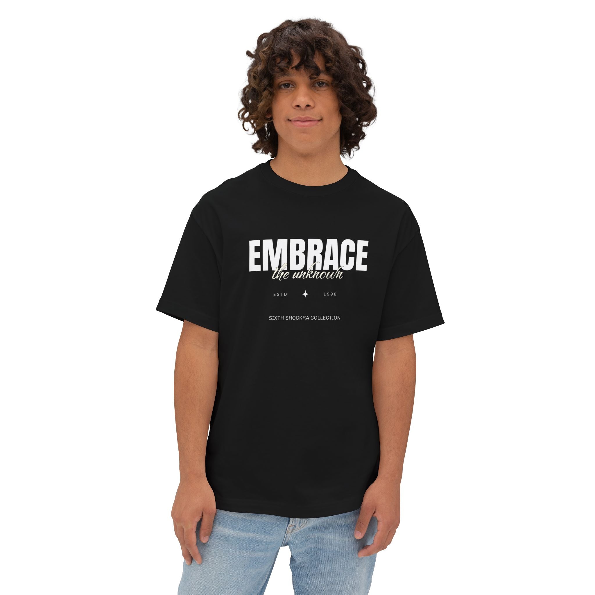 Embrace The Unknown