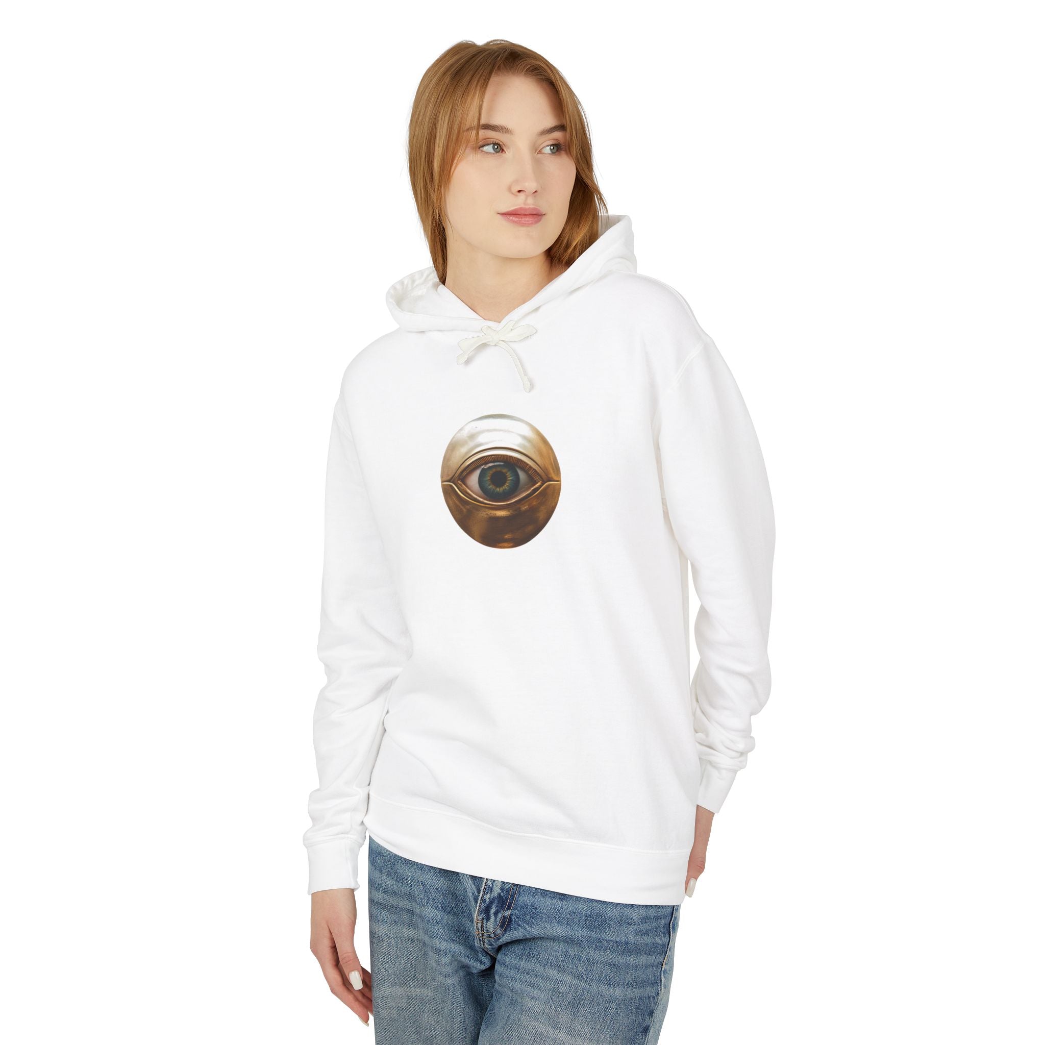 Sixth Shockra Eye Hooded Sweatshirt