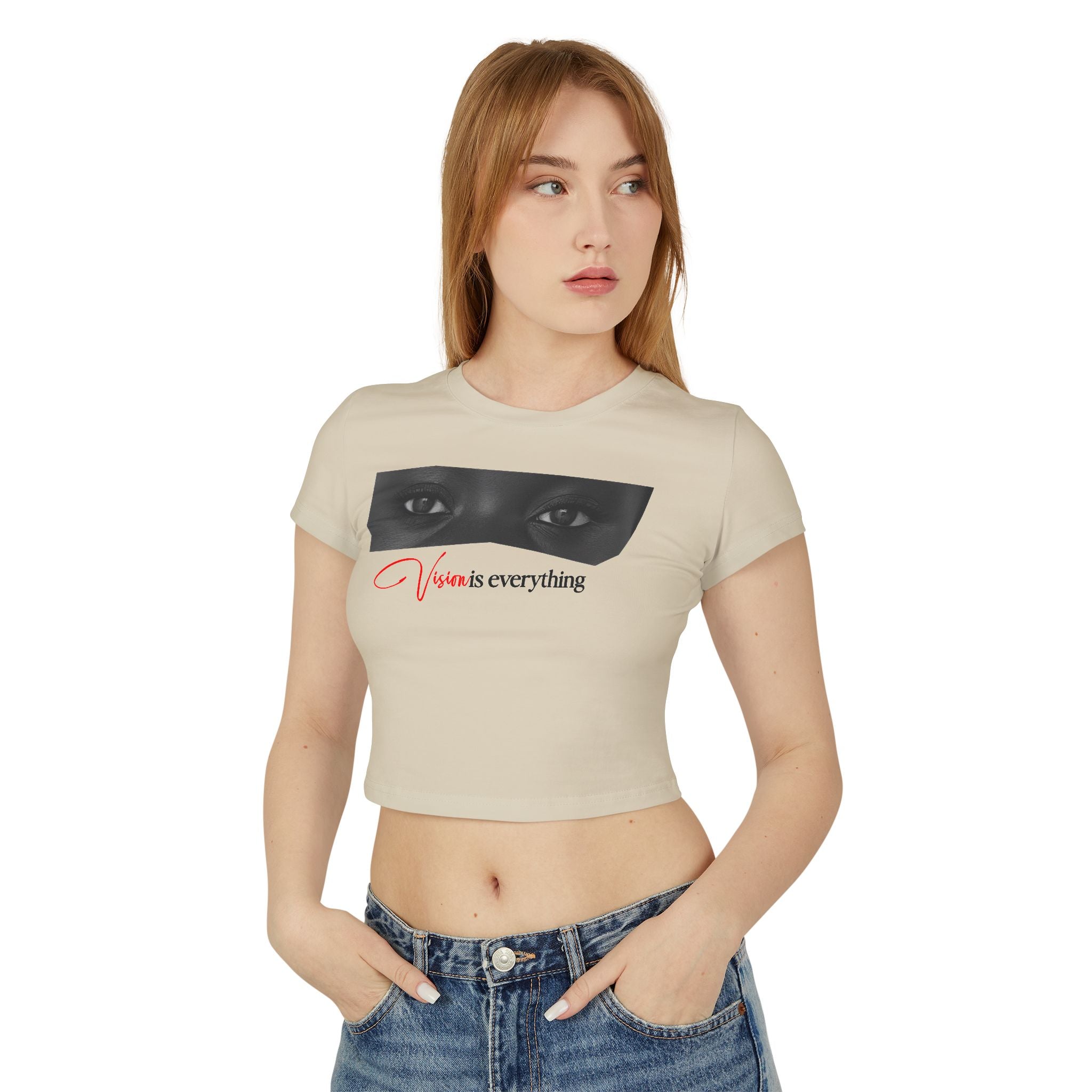 Vision Is Everything Tiny Tee