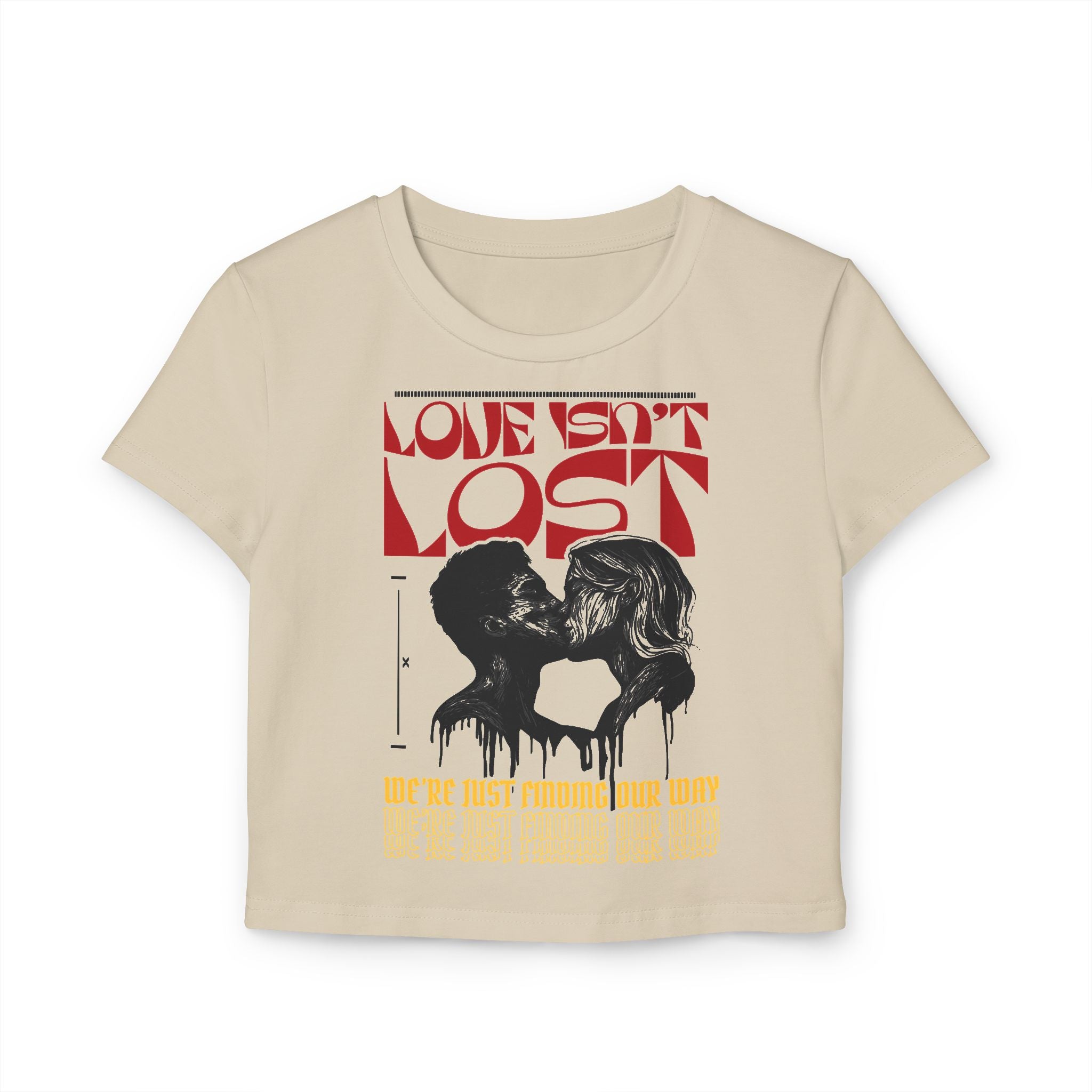Love Isn't Lost Tiny Tee