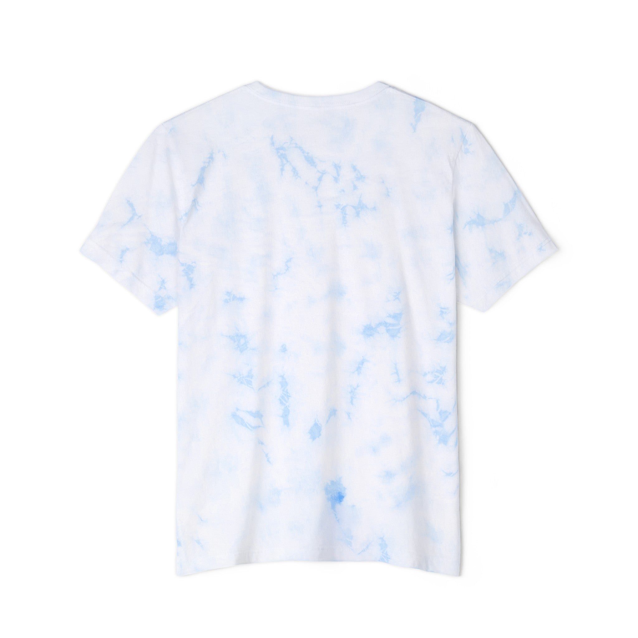 A love that authentic,pure,and unconditional  Unisex Tie-Dyed T-Shirt