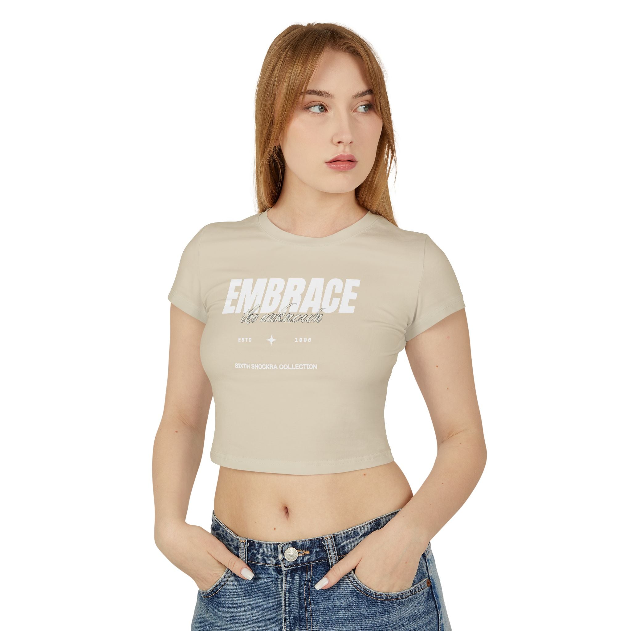 Embrace The Unknown tiny Tee