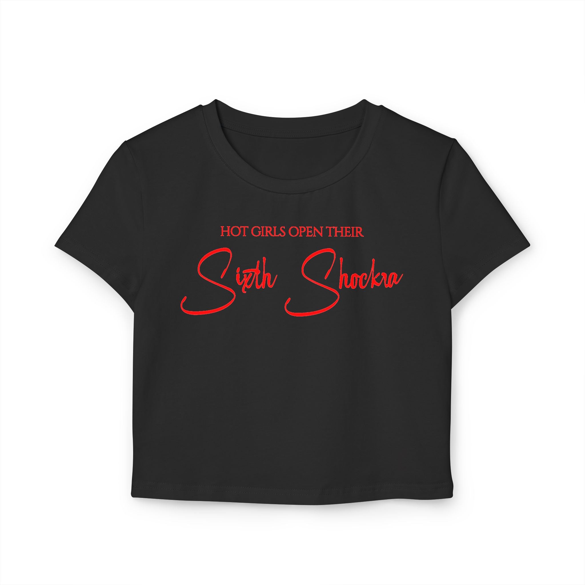 Hot Girls Open Their Sixth Shockra Tiny Tee