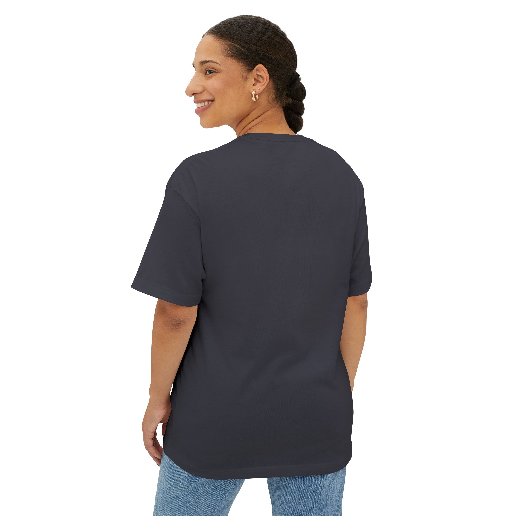 A love that's authentic,pure,and unconditional Unisex Boxy Tee