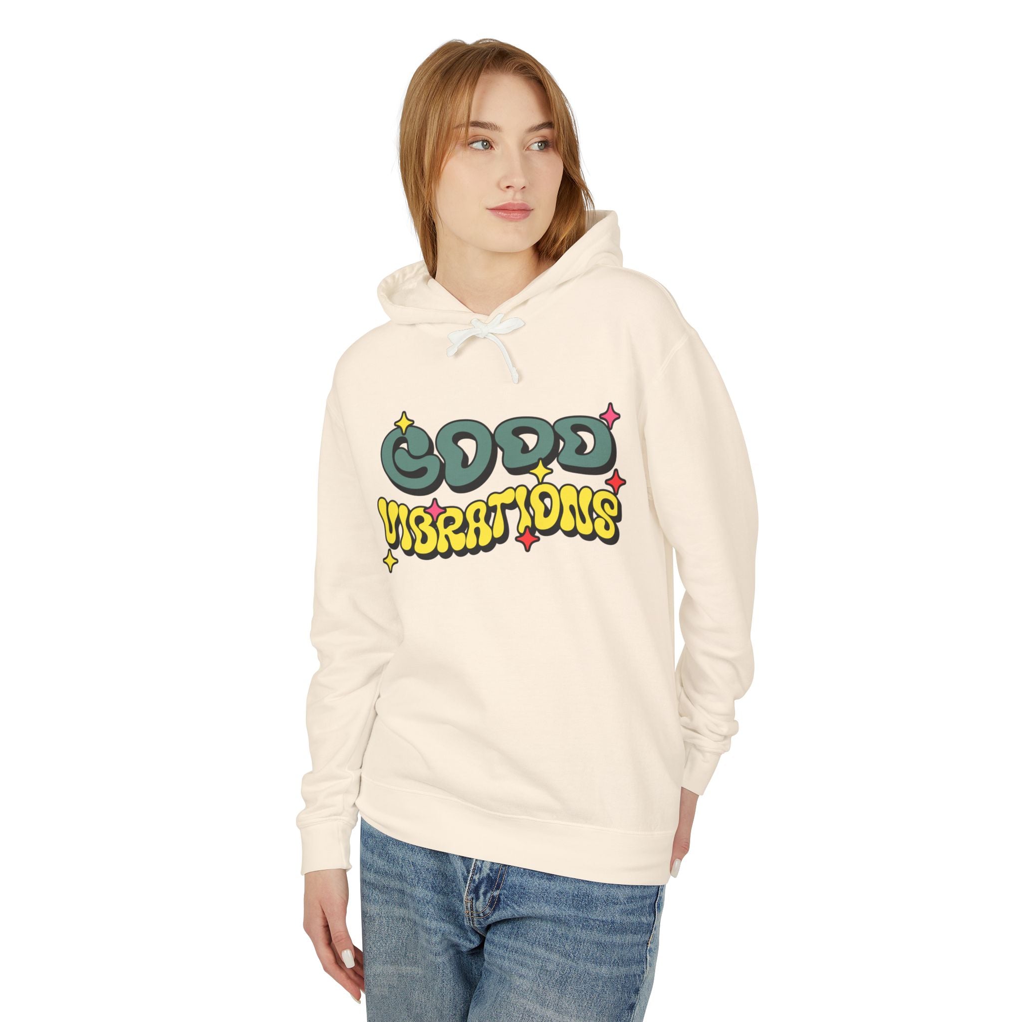 Good Vibrations Hooded Sweatshirt