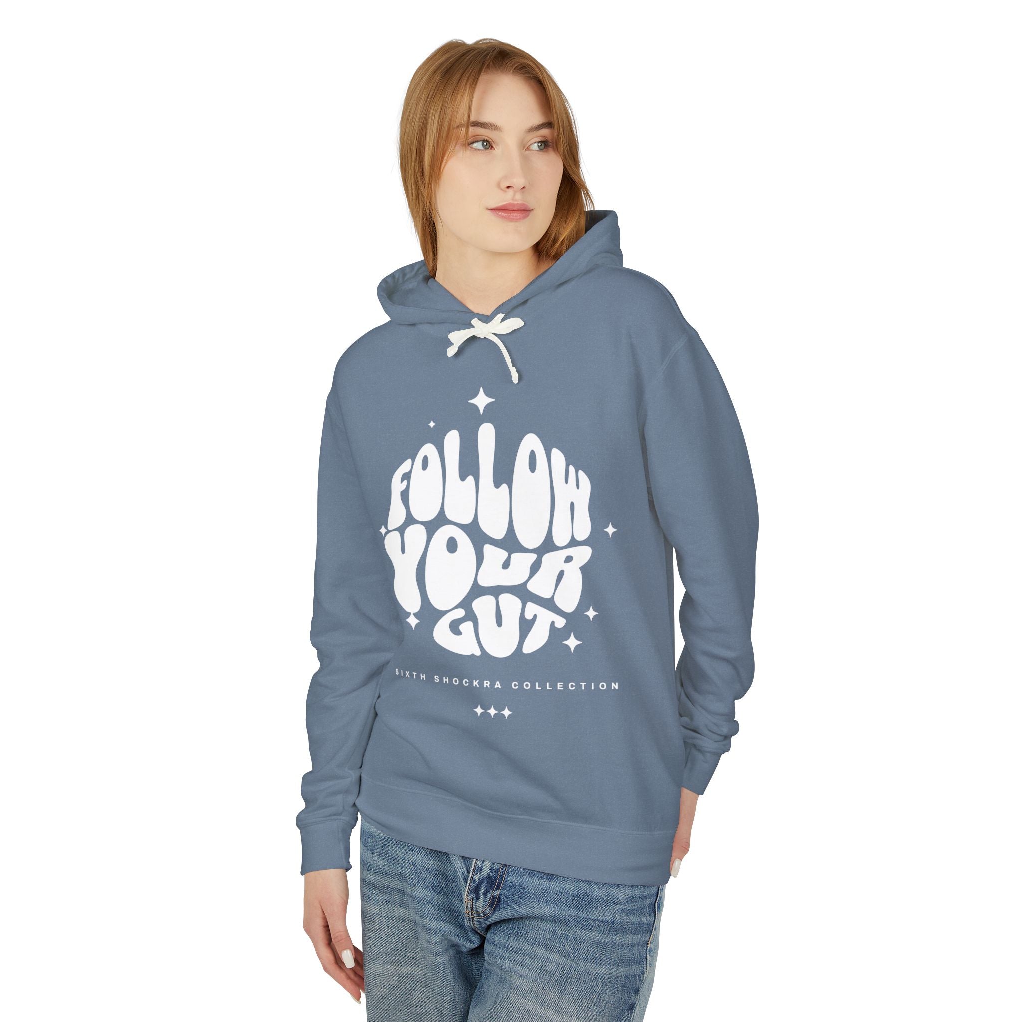 Follow Your Gut Exclusives Hooded Sweatshirt