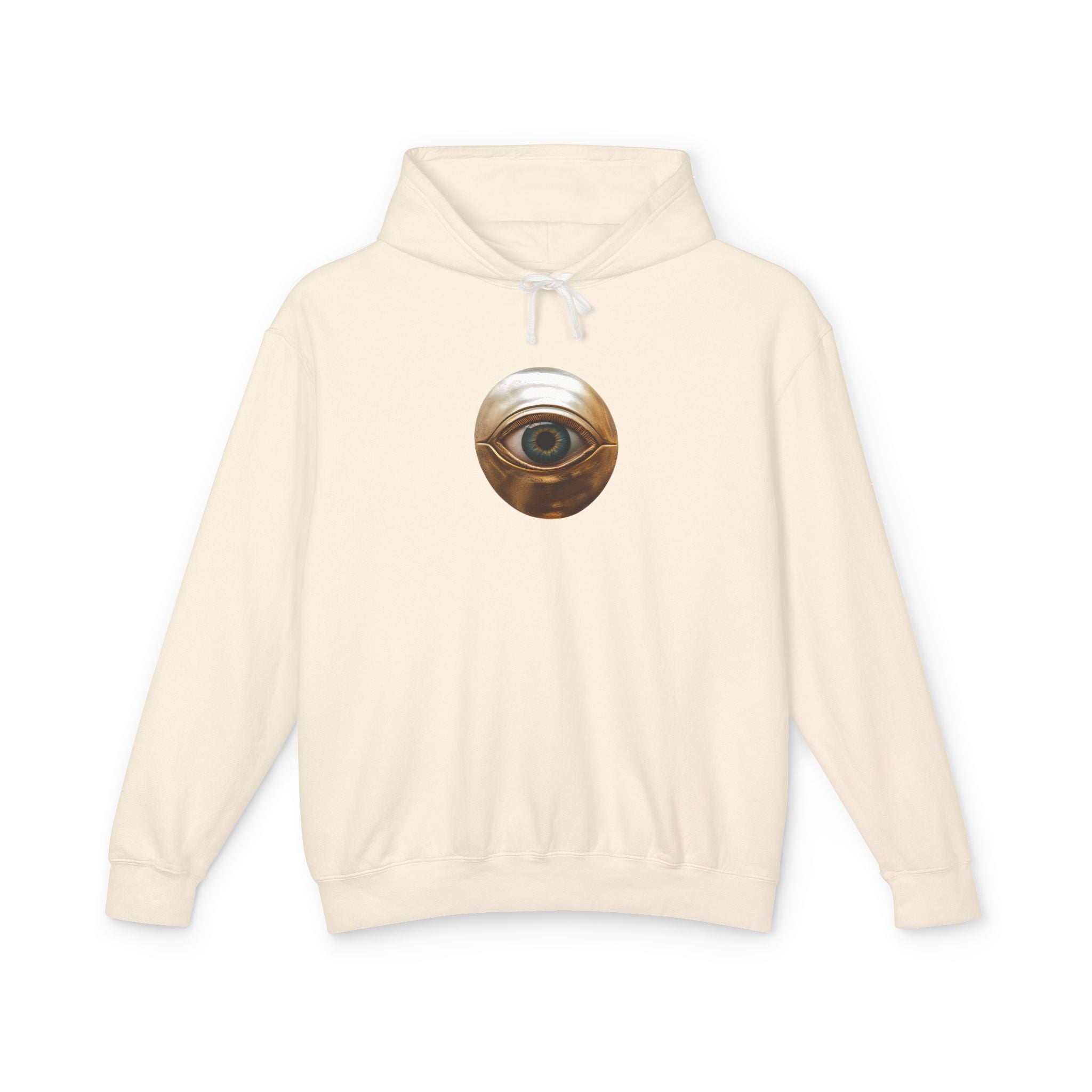 Sixth Shockra Eye Hooded Sweatshirt
