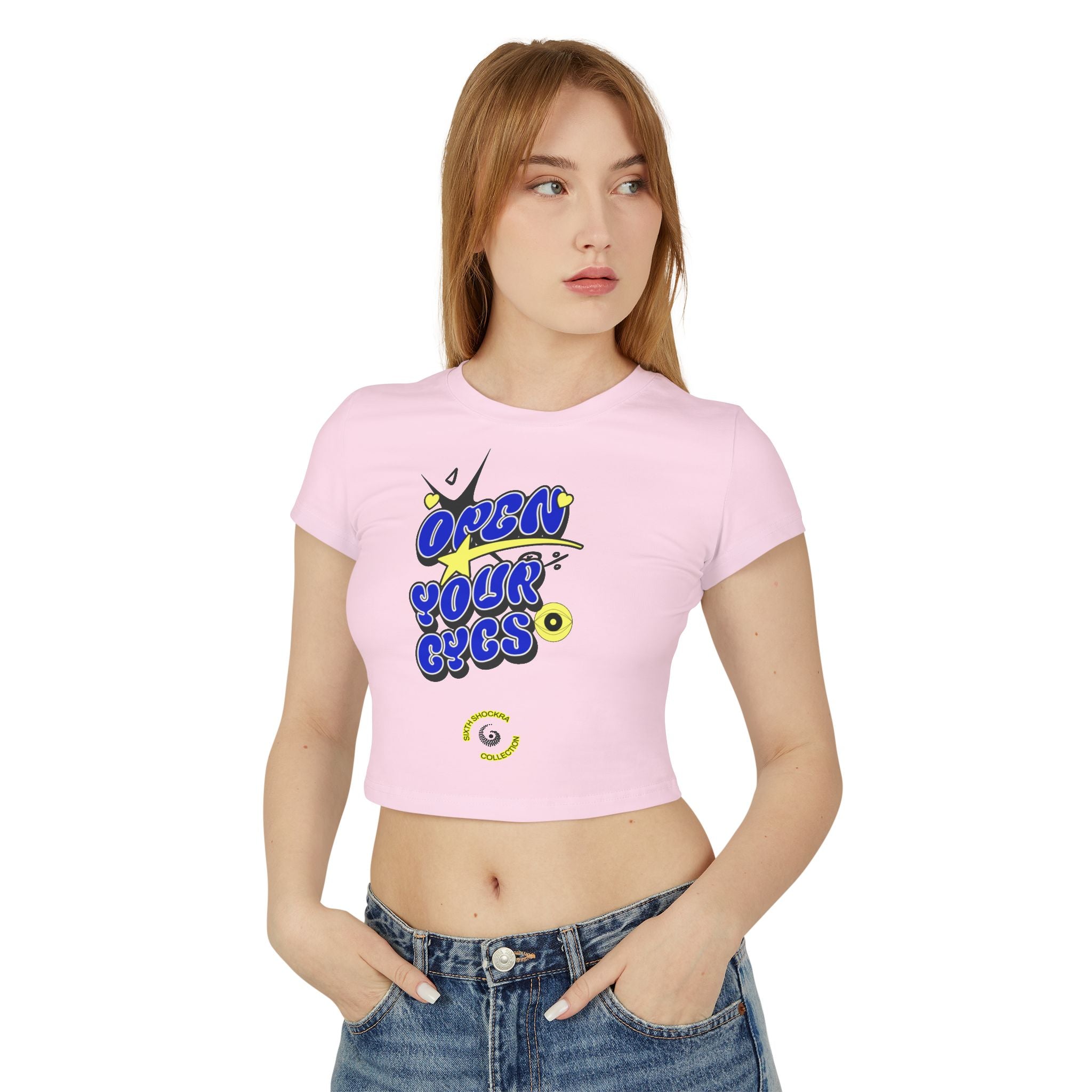 Open Your Eyes tiny Tee