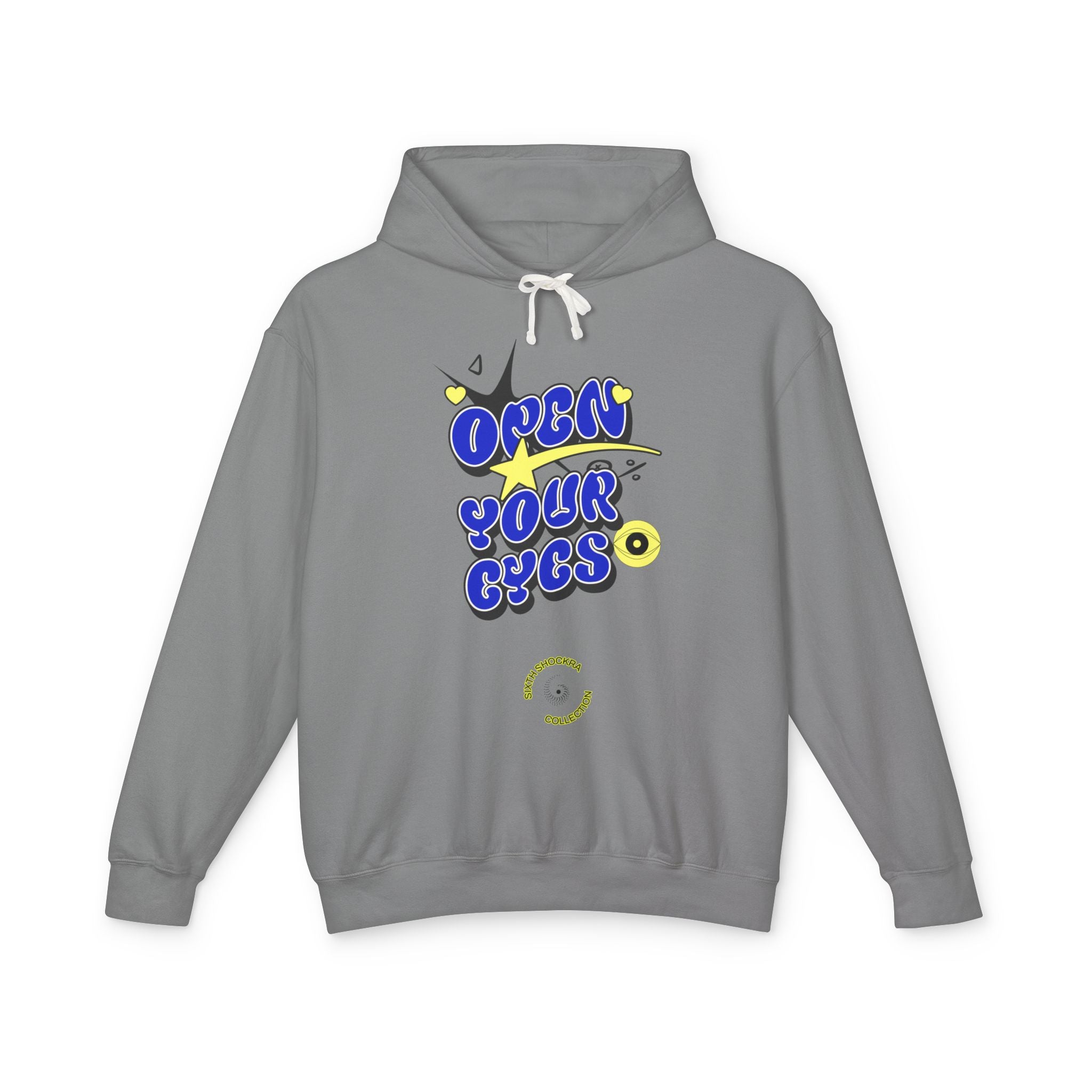Open Your Eyes Hooded Sweatshirt