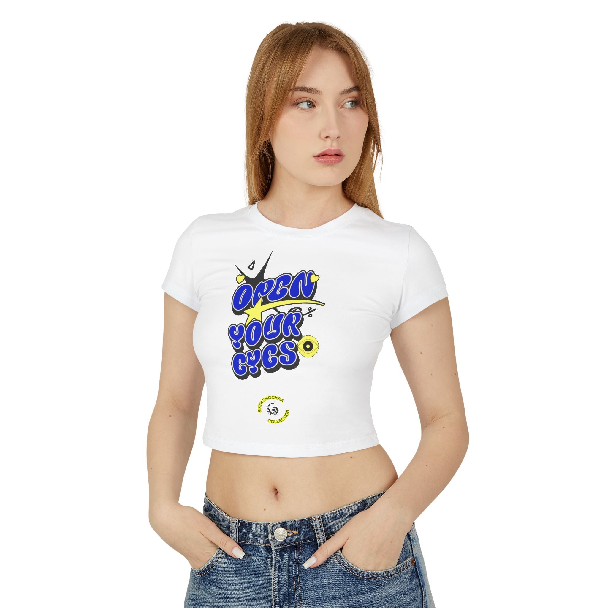 Open Your Eyes tiny Tee