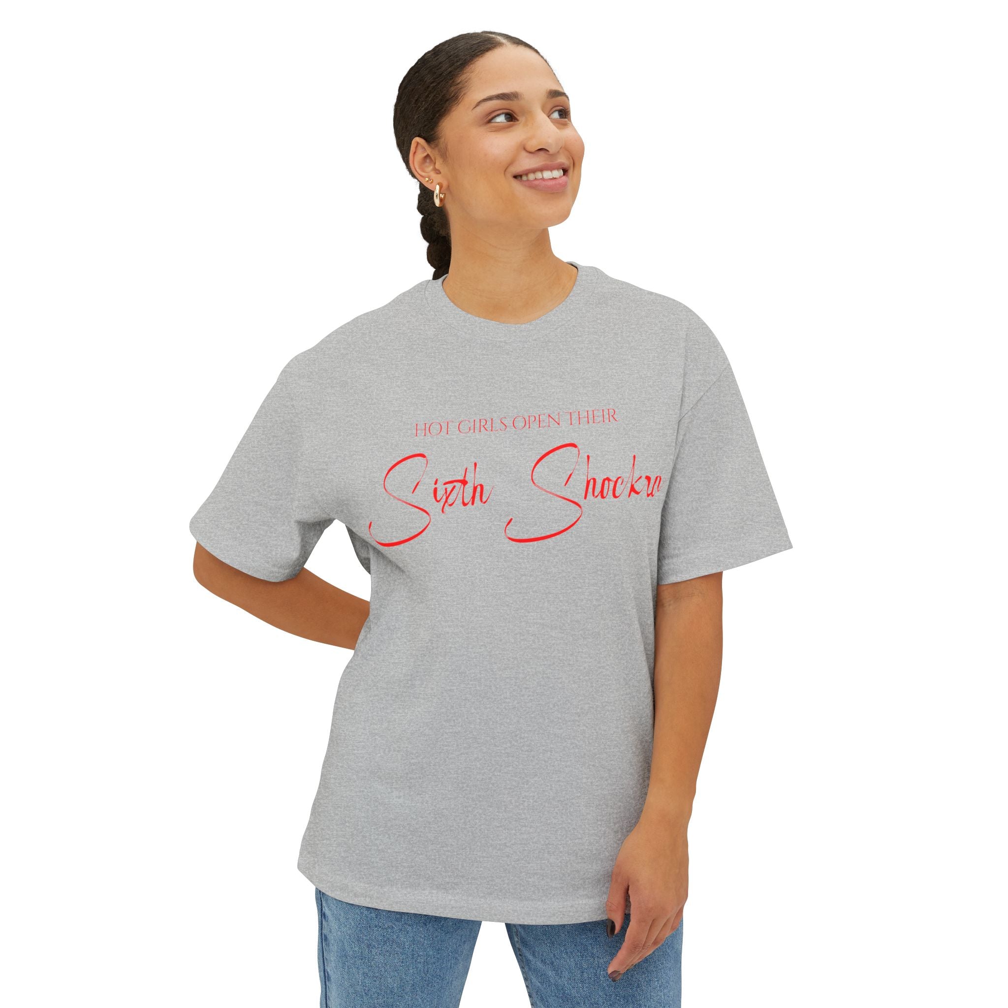 Hot Girls Open Their Sixth Shockra Tee