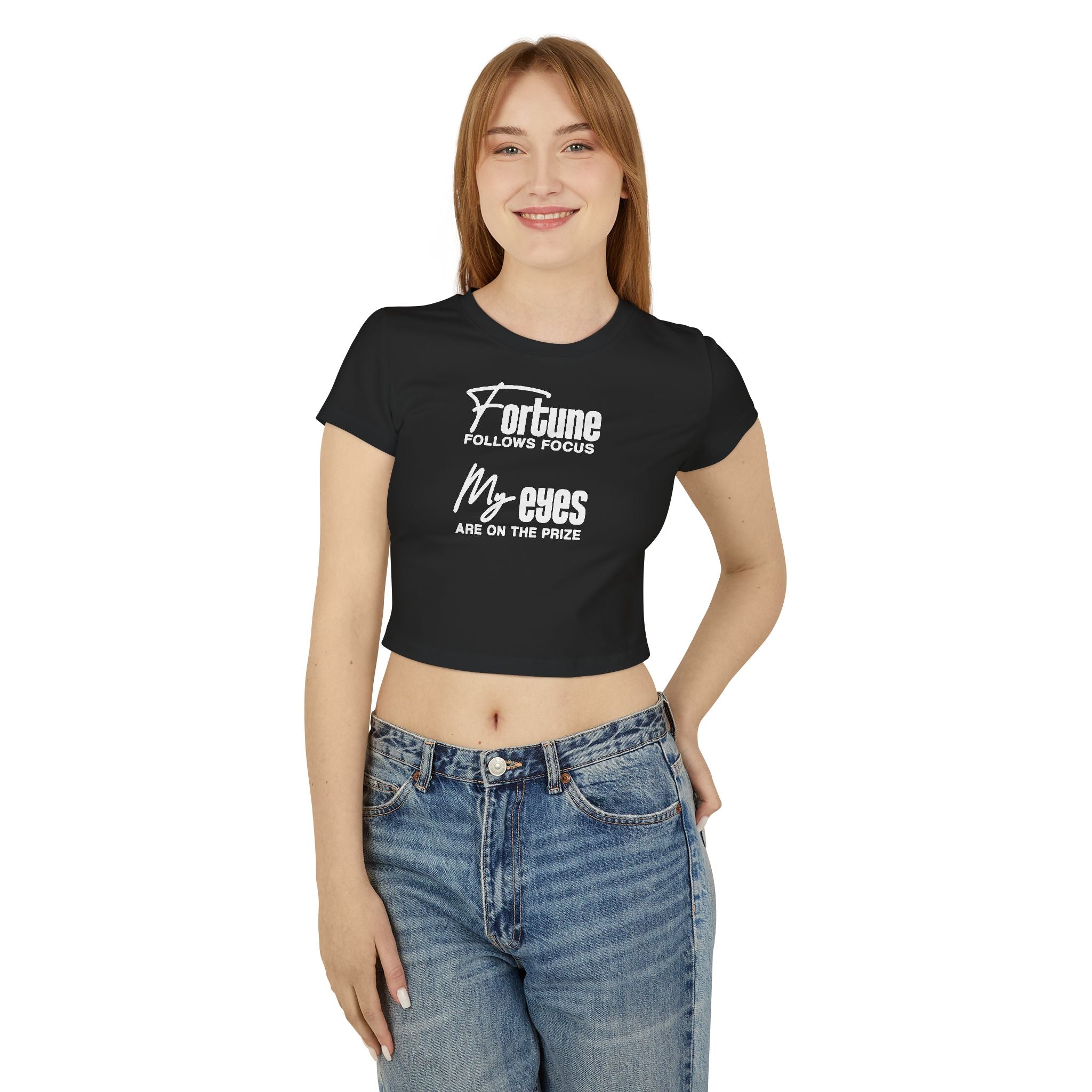 Fortune Follow Focus Tiny Tee