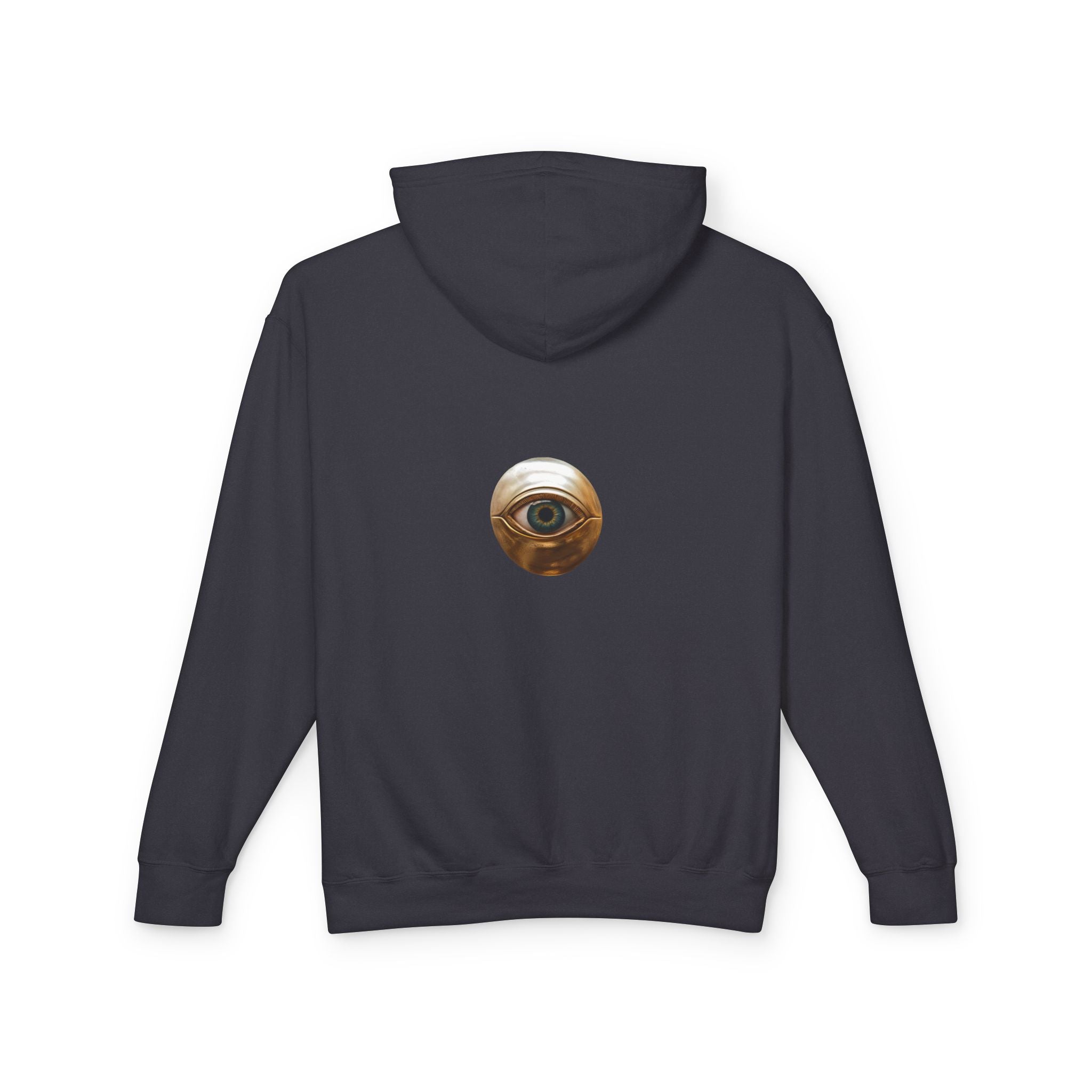 The Universe Is Getting Us Up I'm Just Vibing Hooded Sweatshirt