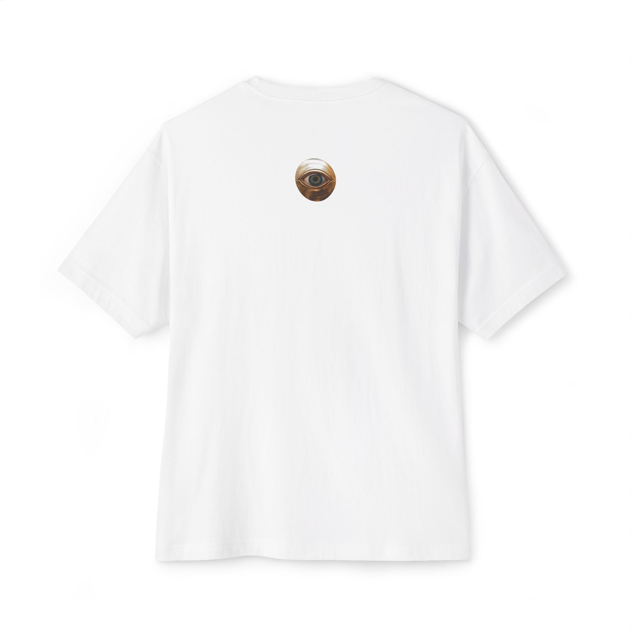 I'm Not Chasing Love It's On Its Way Oversized Tee