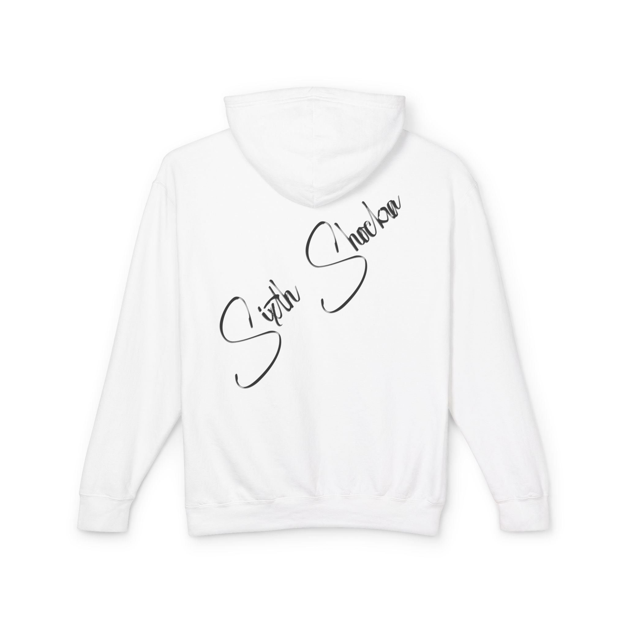 Signing Off Hooded Sweatshirt