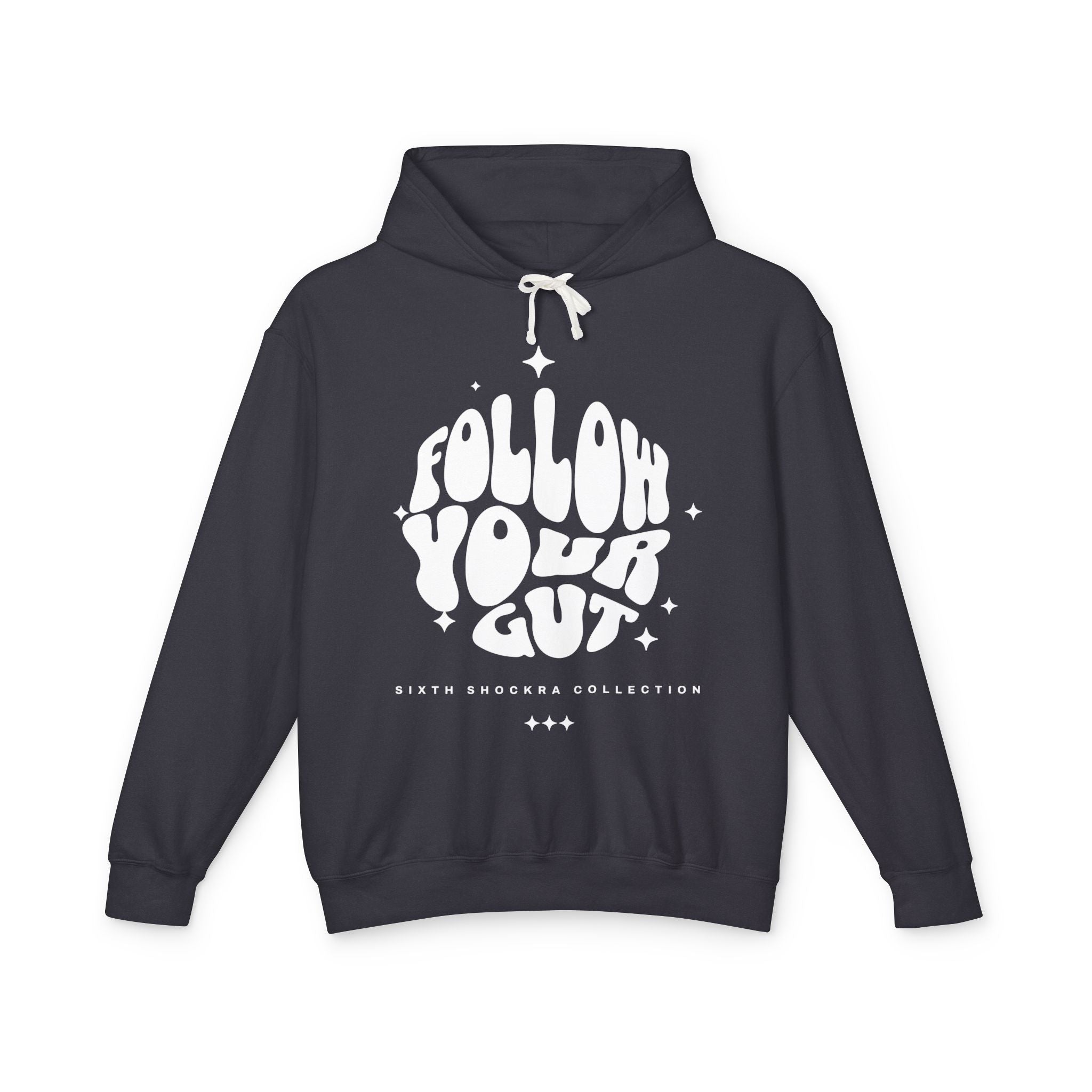 Follow Your Gut Exclusives Hooded Sweatshirt
