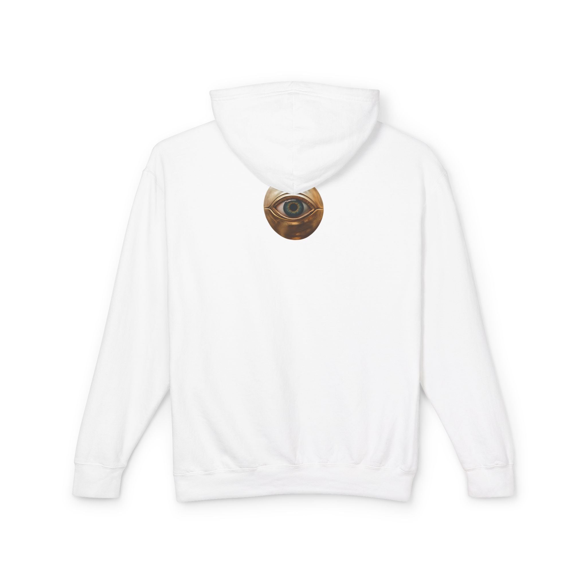 I'm Not Chasing Love It's On Its Way  Hooded Sweatshirt