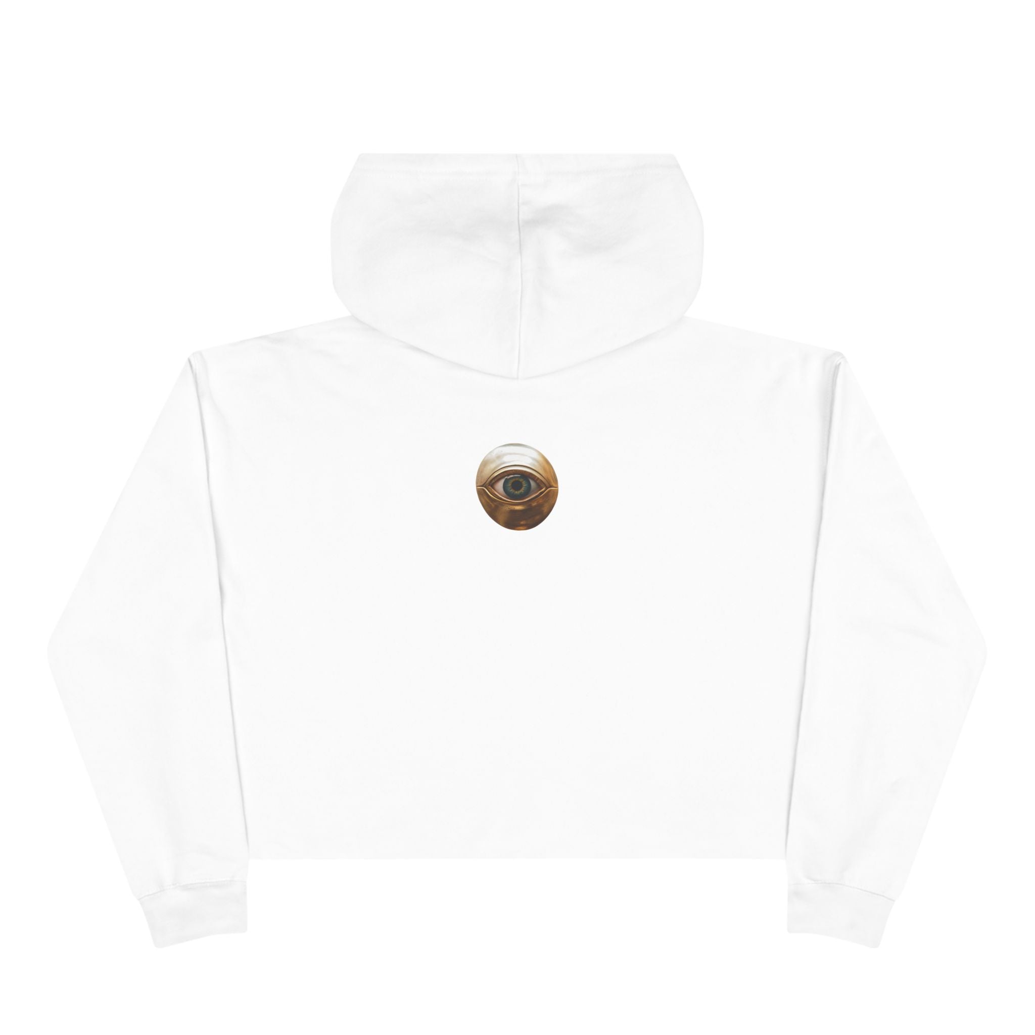 Love Isn't Lost Unisex Crop Hoodie