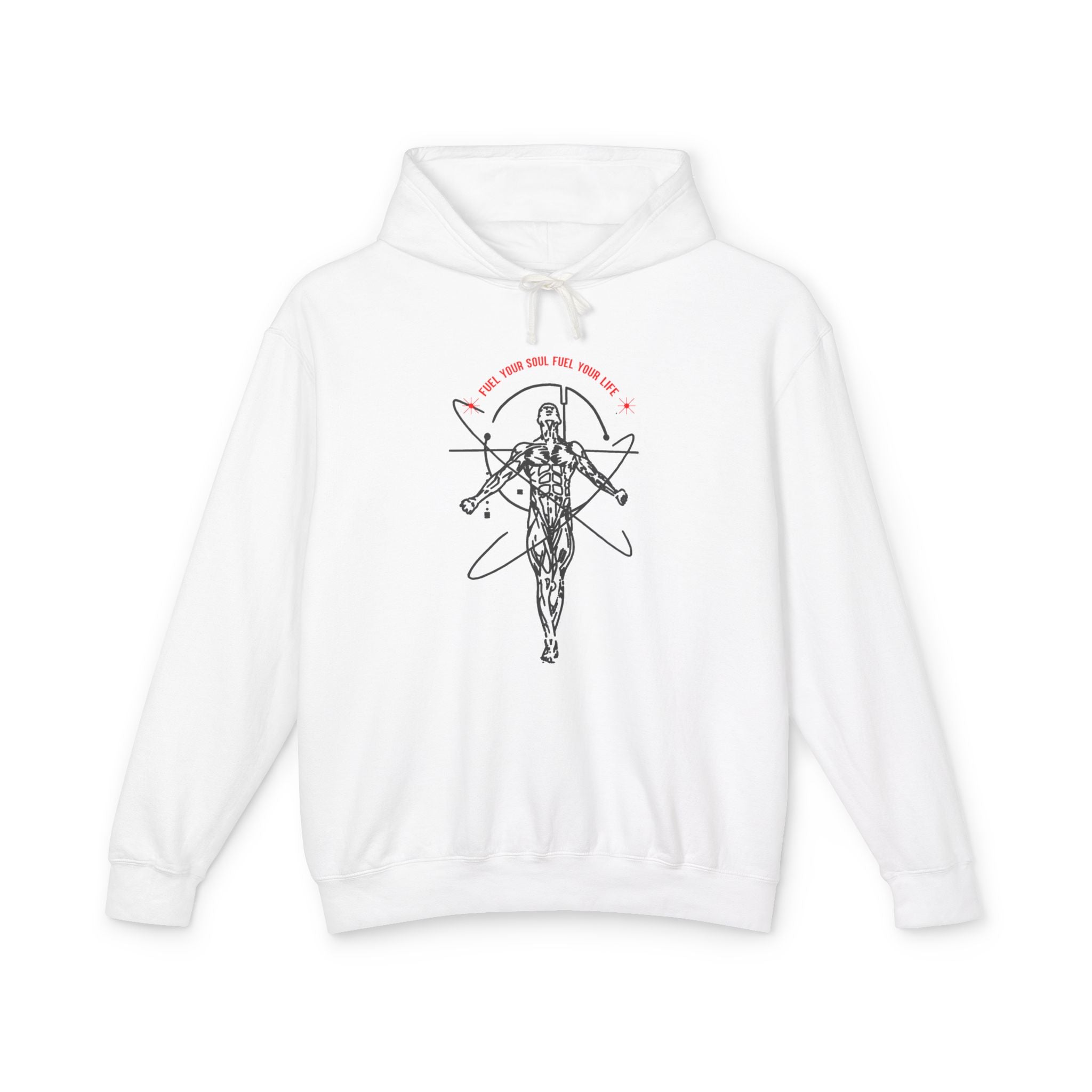 Self-care is my foundation for thriving Hooded Sweatshirt