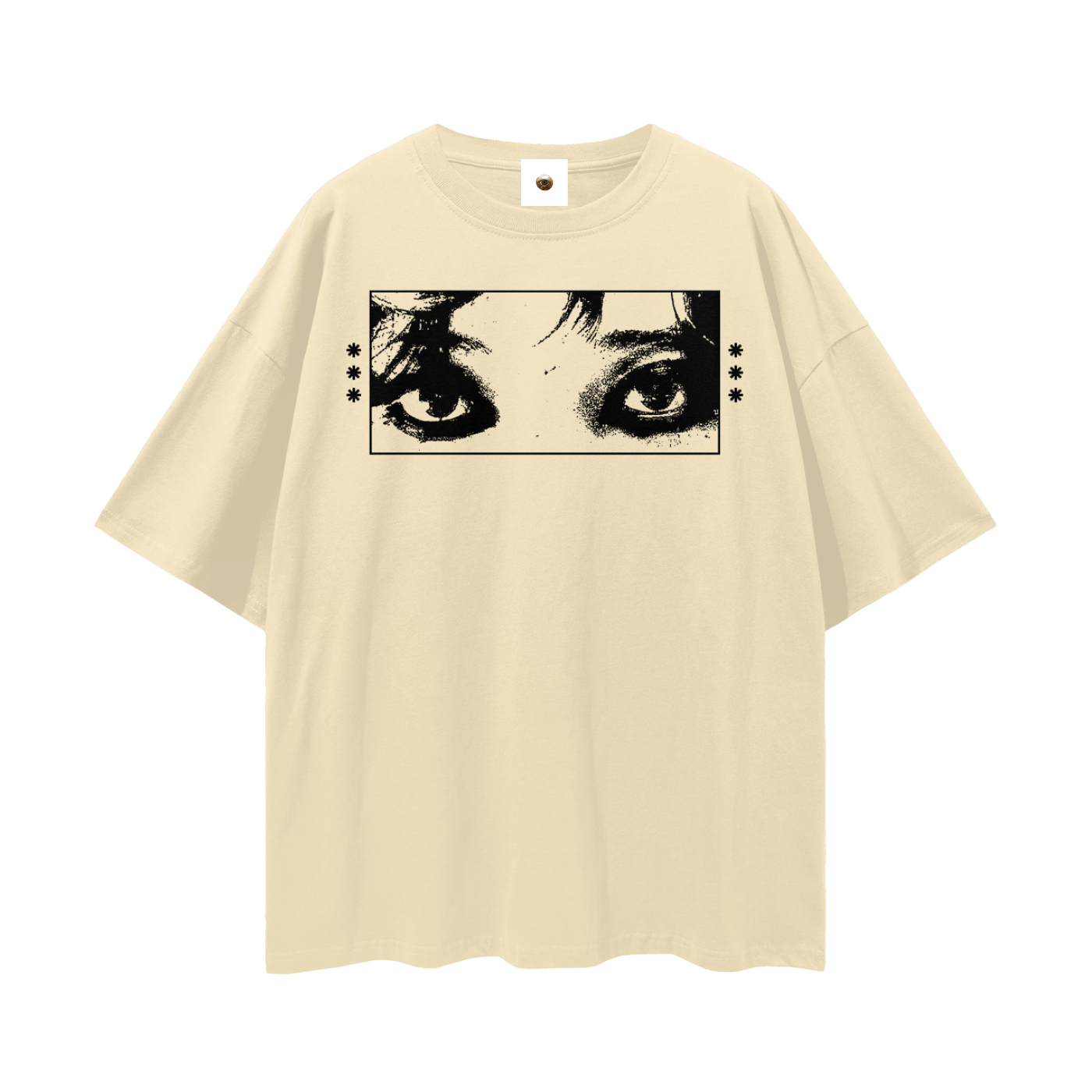 Pathfinder Streetwear Loose Drop Shoulder T-Shirt