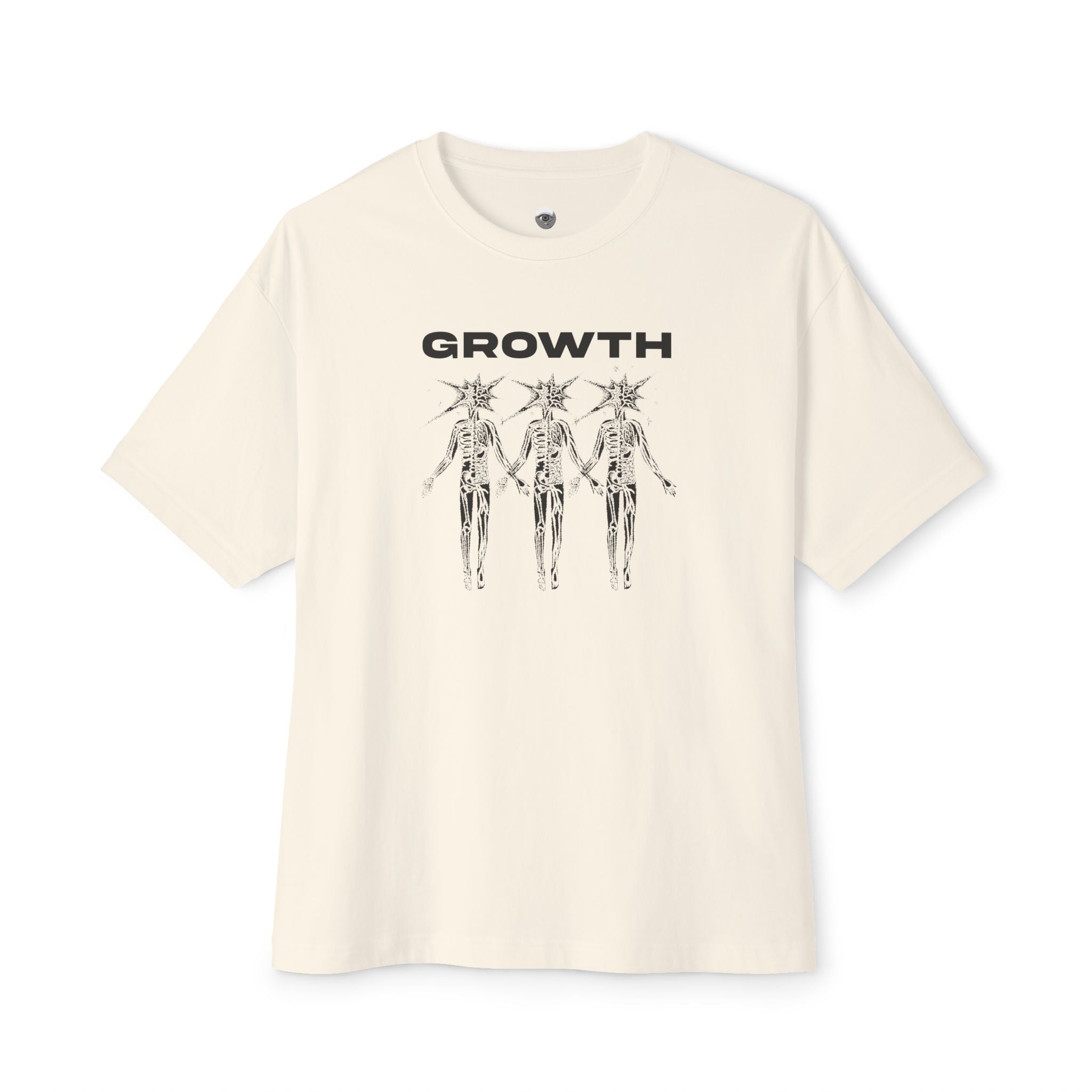 Universe I'm Open To Money Vibe Heavy Cotton Tee