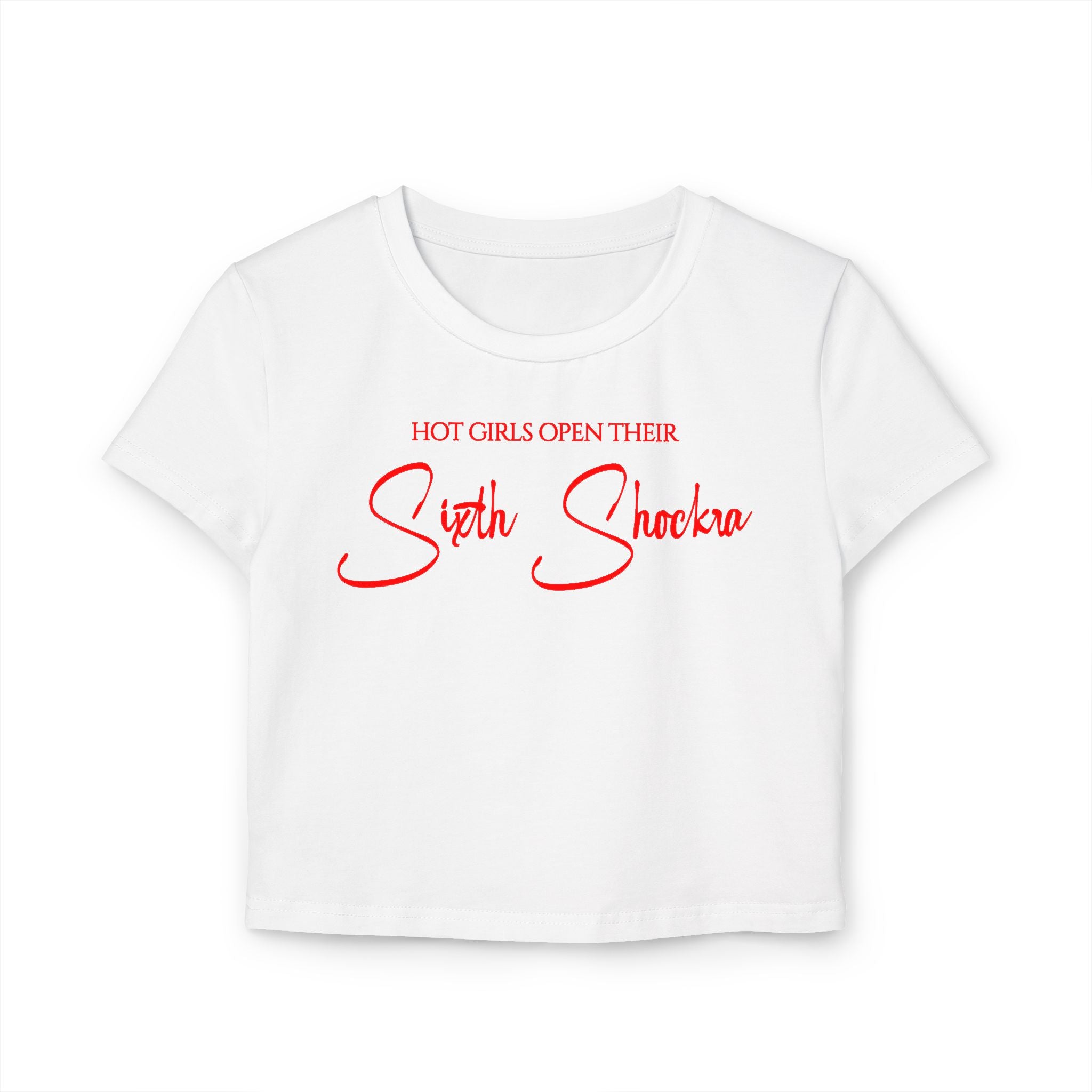 Hot Girls Open Their Sixth Shockra Tiny Tee