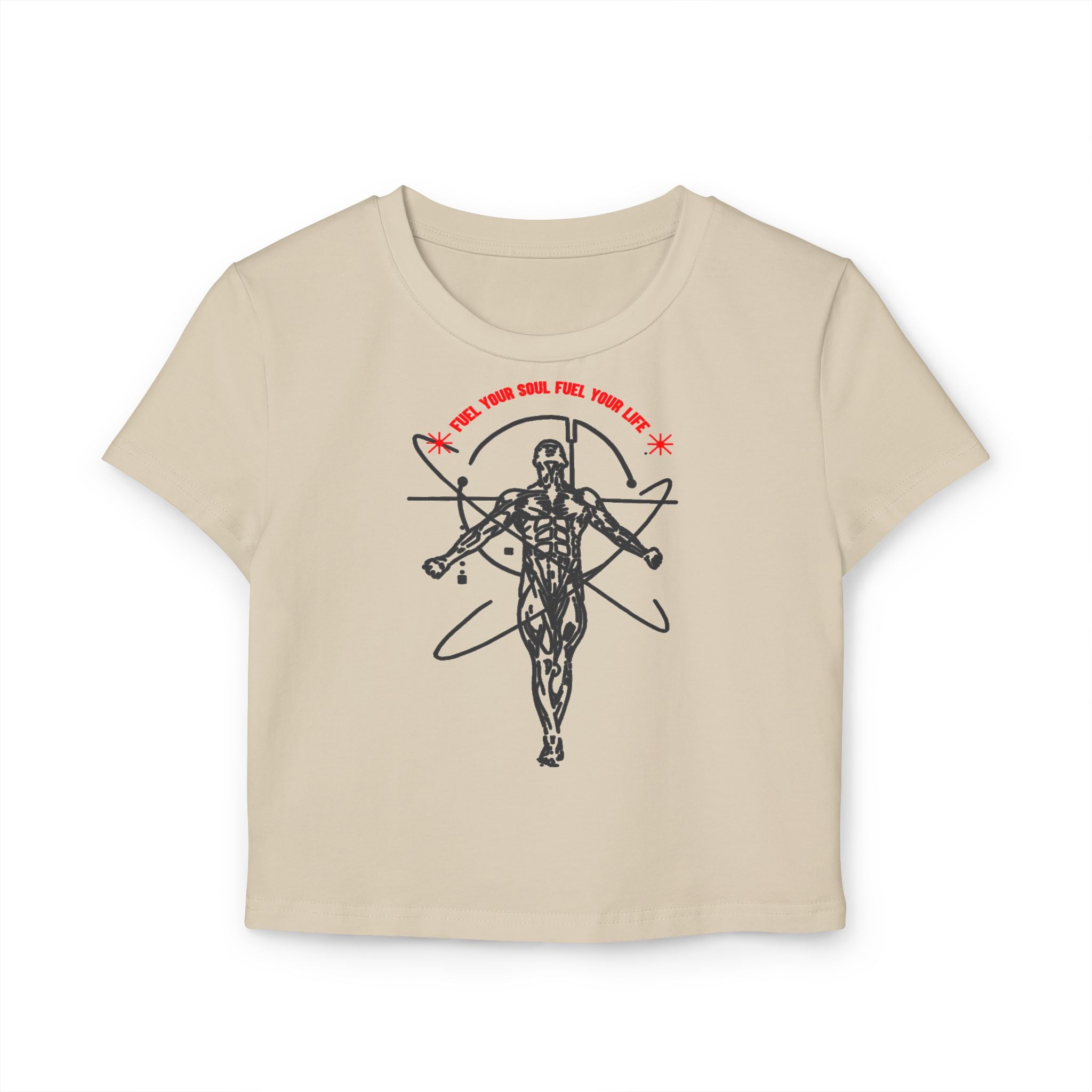 Self-care is my foundation for thriving Tiny Tee