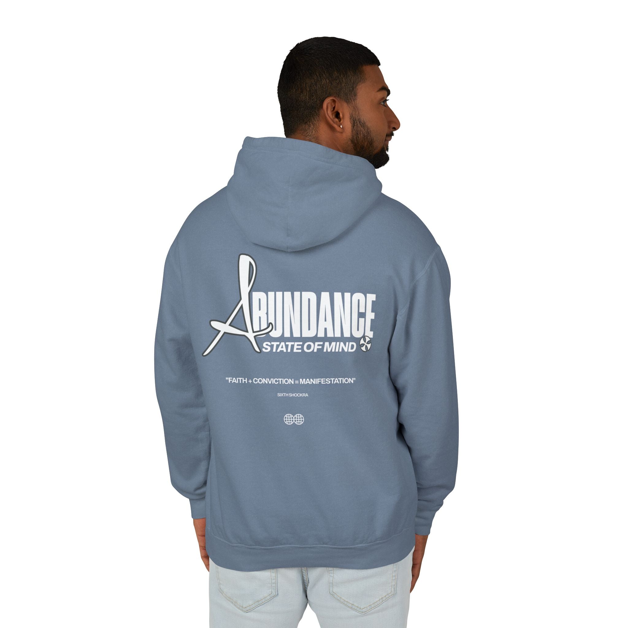 Abundance Hooded Sweatshirt