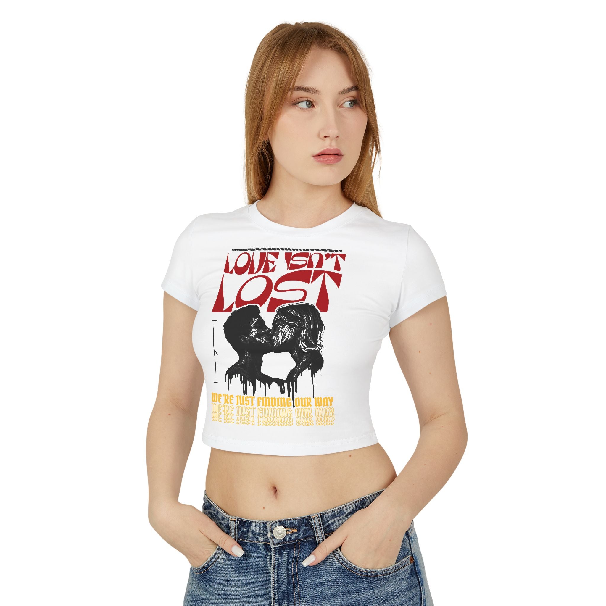 Love Isn't Lost Tiny Tee