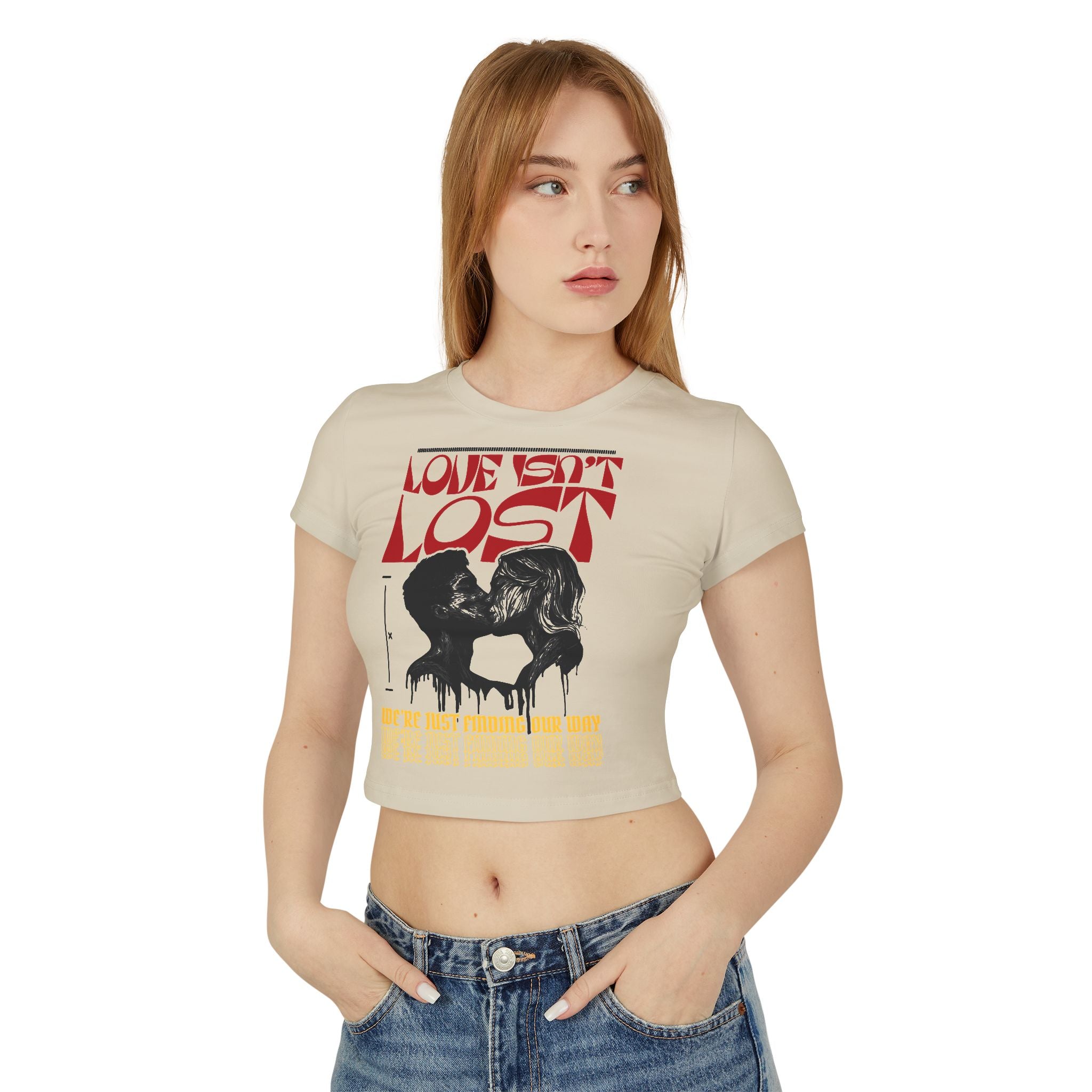 Love Isn't Lost Tiny Tee