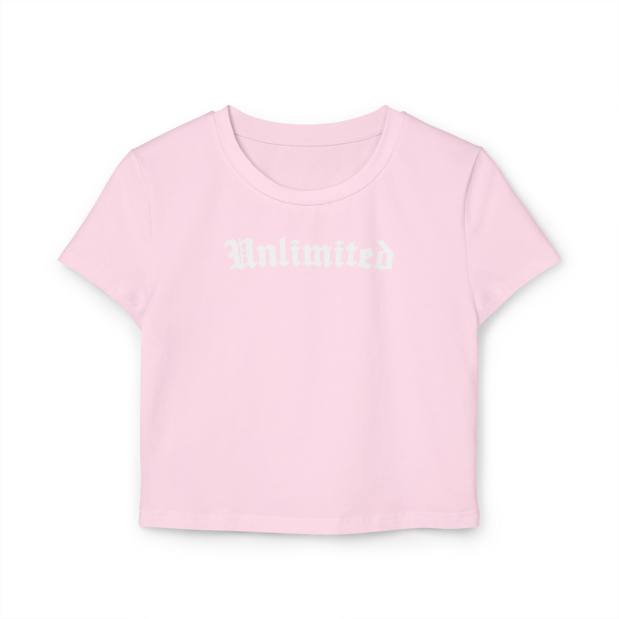 Unlimited Tiny Tee