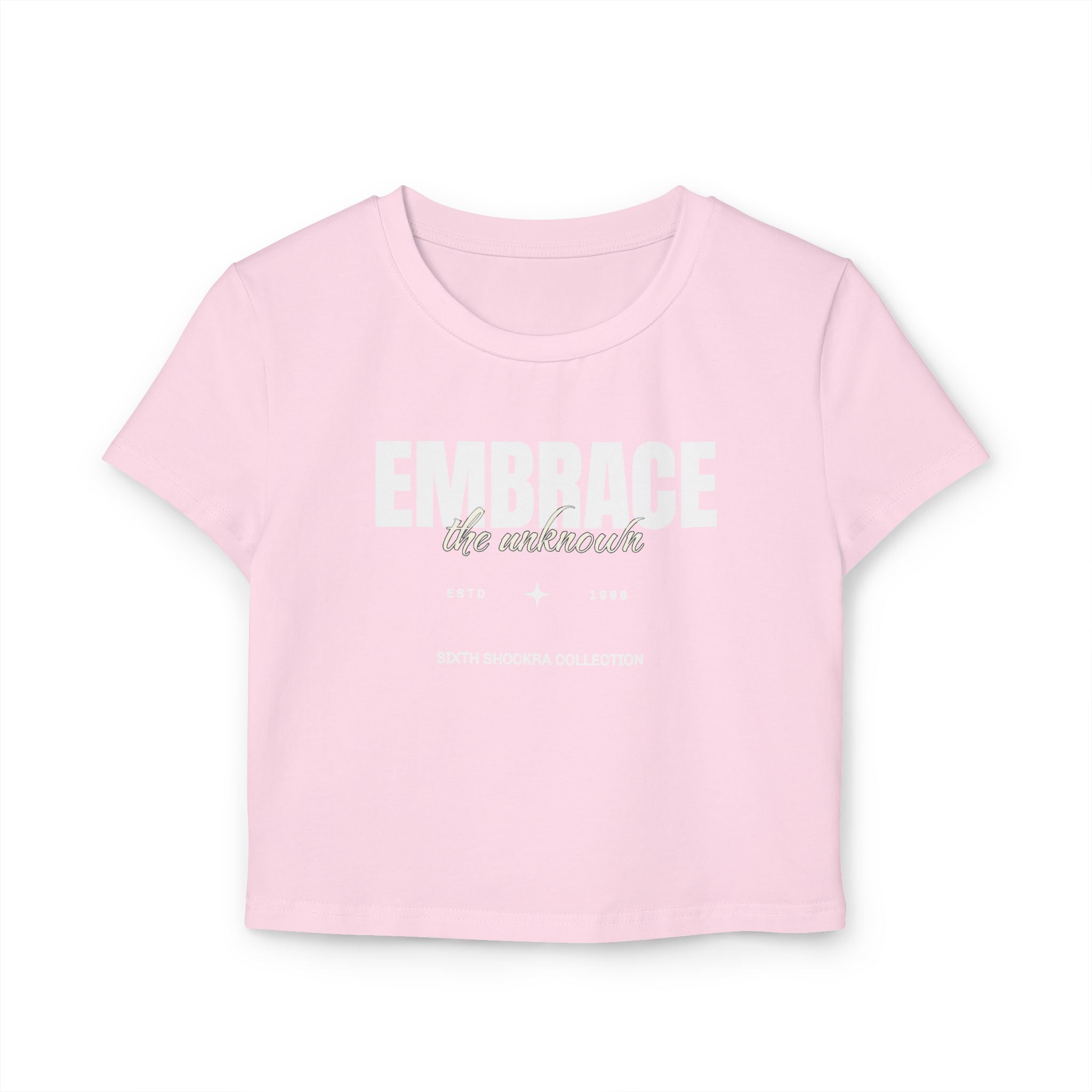 Embrace The Unknown tiny Tee