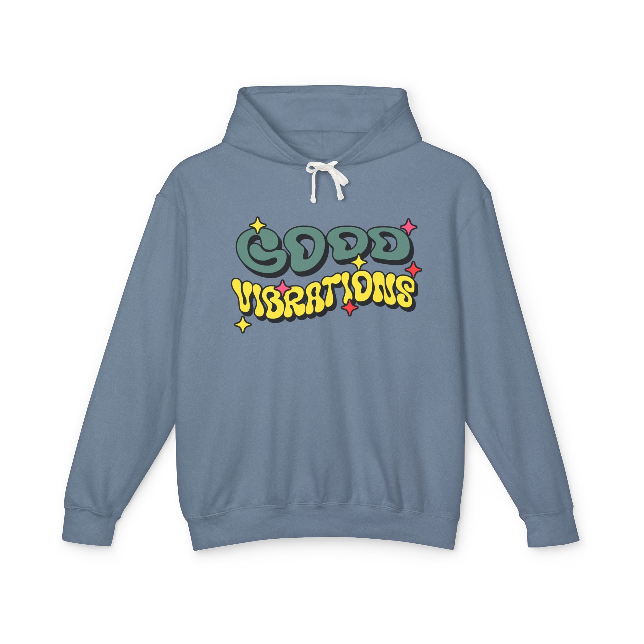 Good Vibrations Hooded Sweatshirt