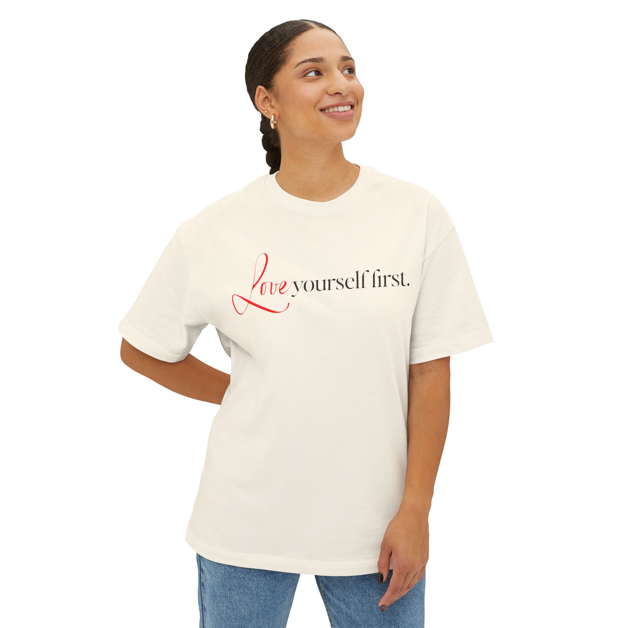 Love Yourself First Tee