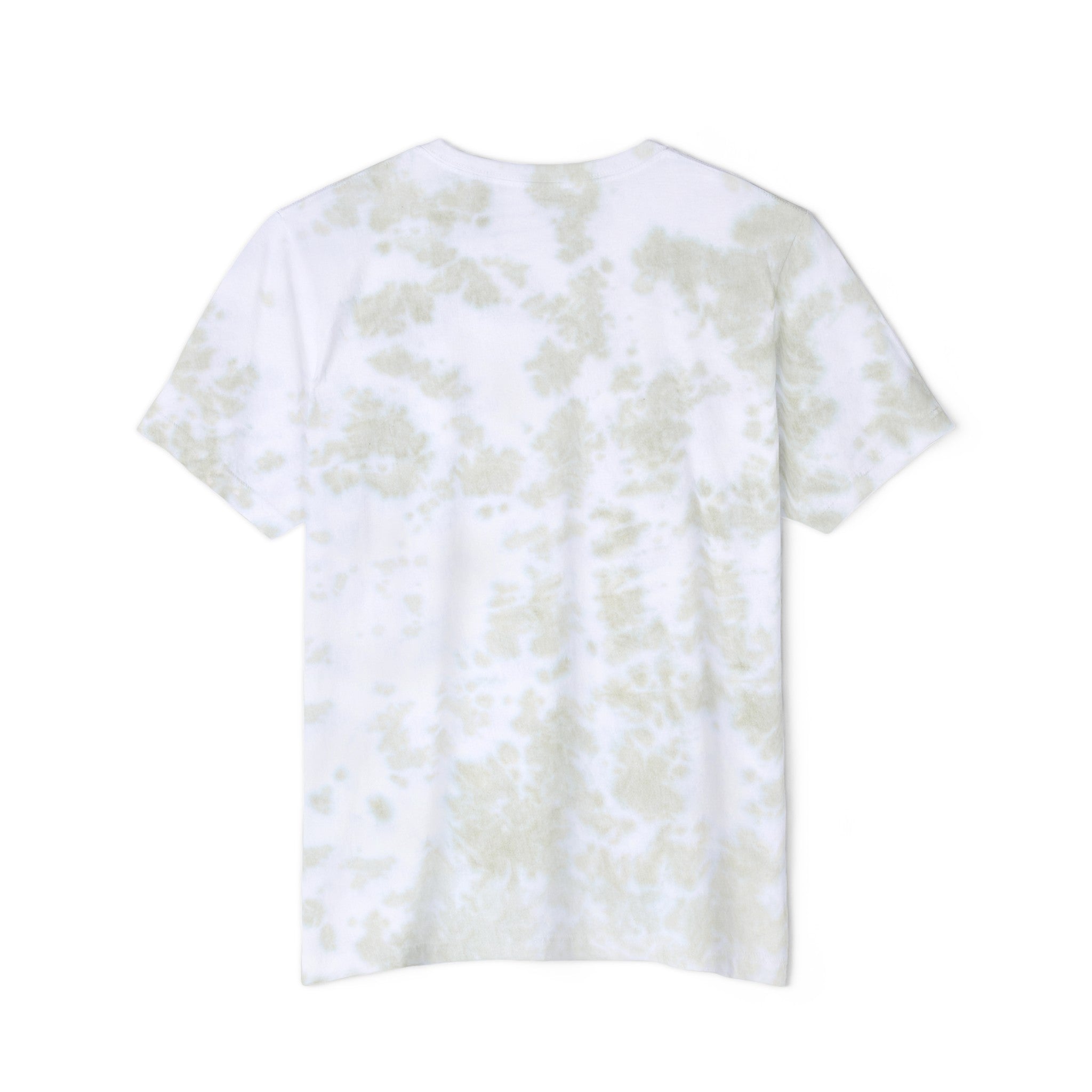 A love that authentic,pure,and unconditional  Unisex Tie-Dyed T-Shirt