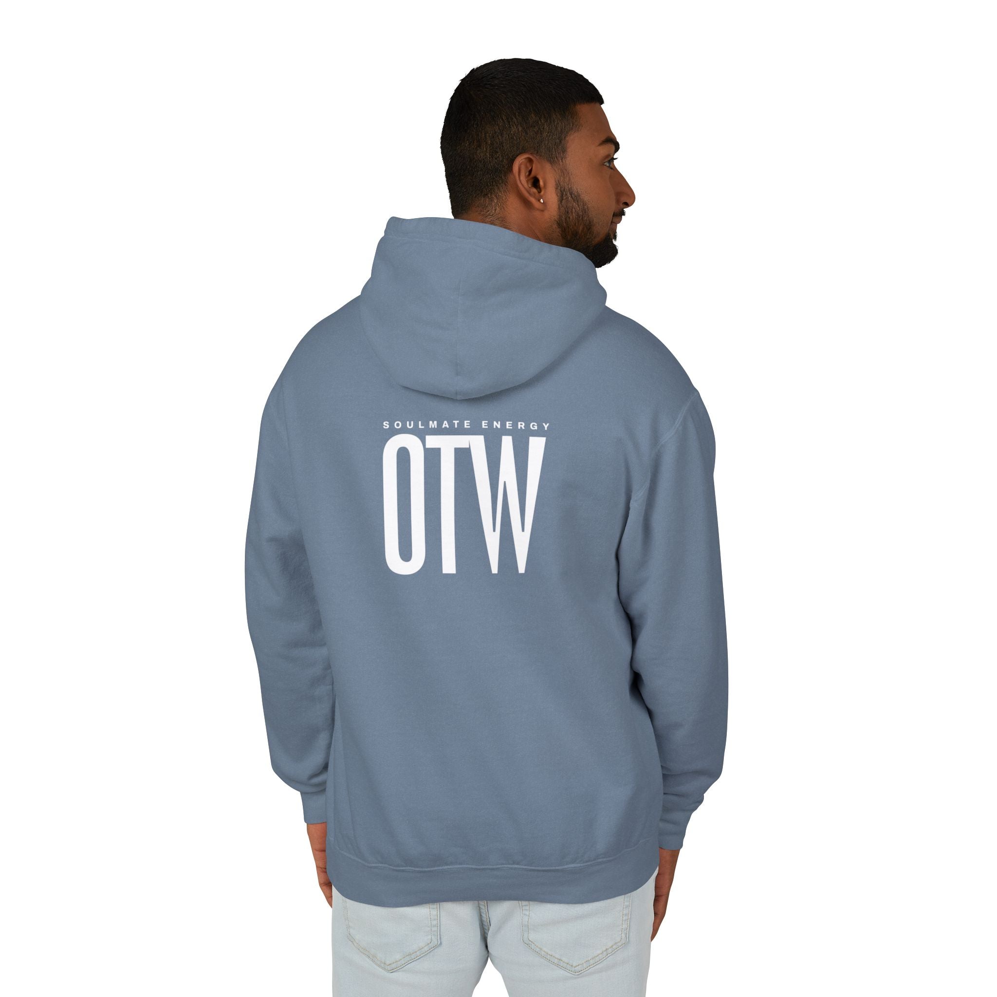 Soulmate Energy OTW Hooded Sweatshirt