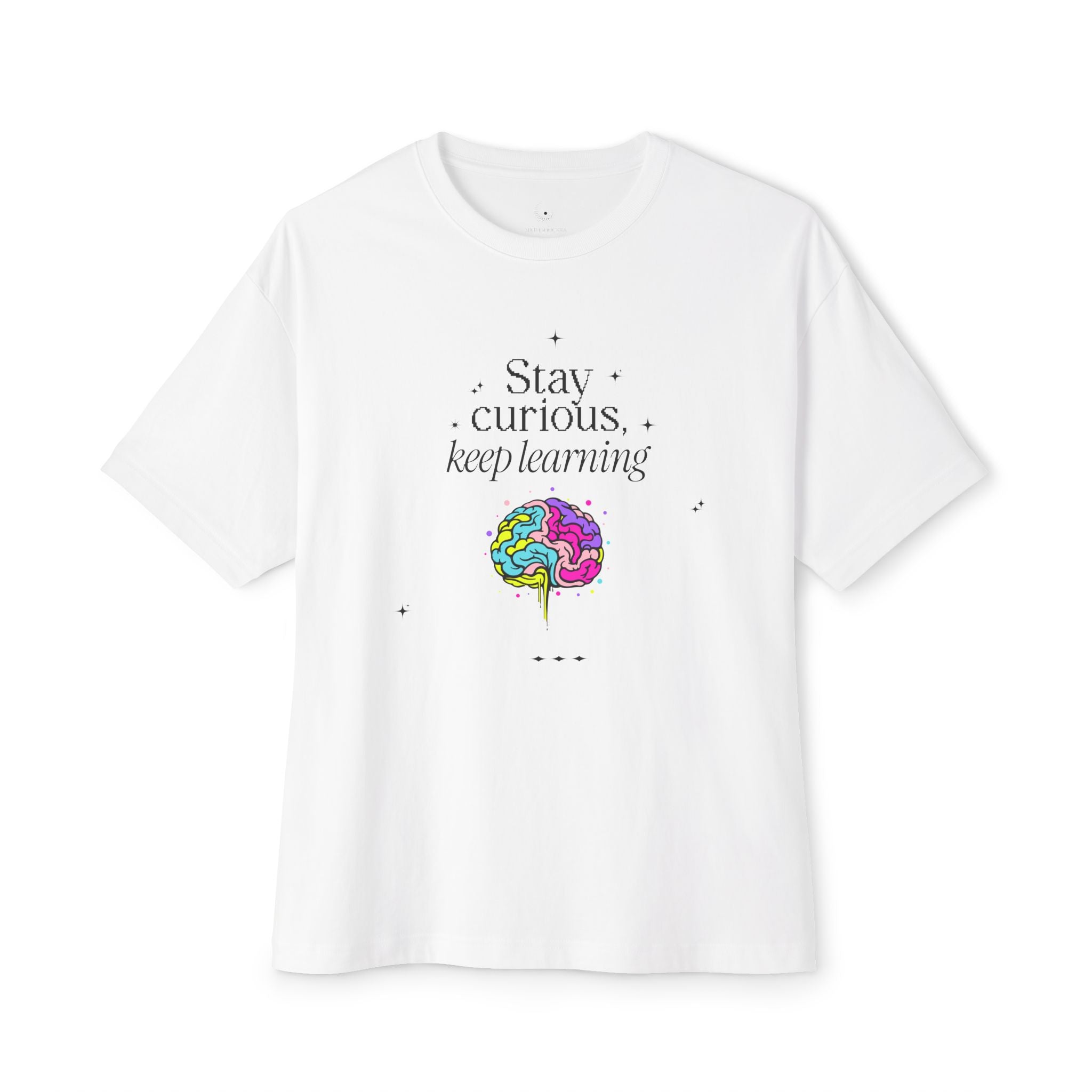 Stay Curious, Keep Learning