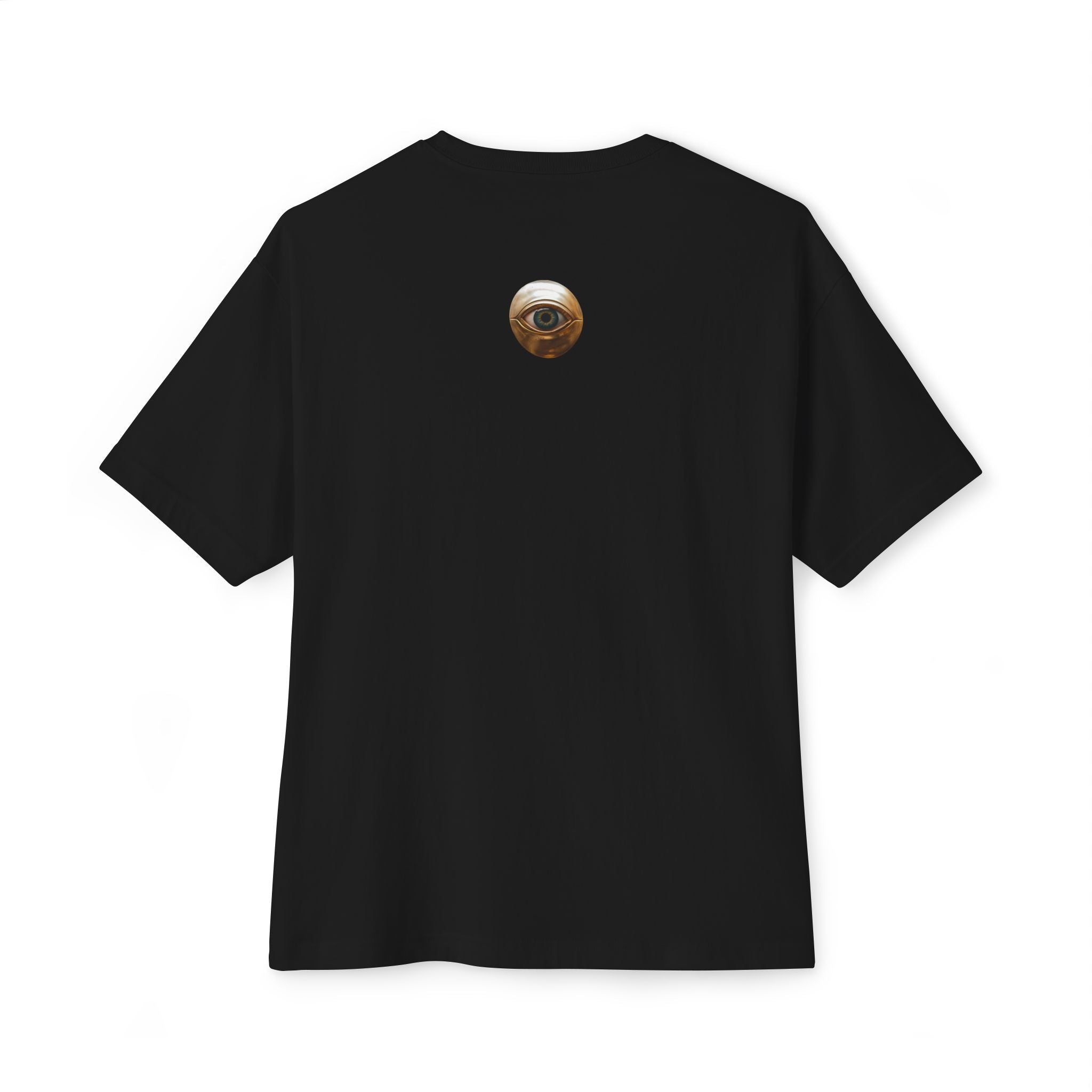 My Person Is Coming And They're Right On Time Oversized Tee