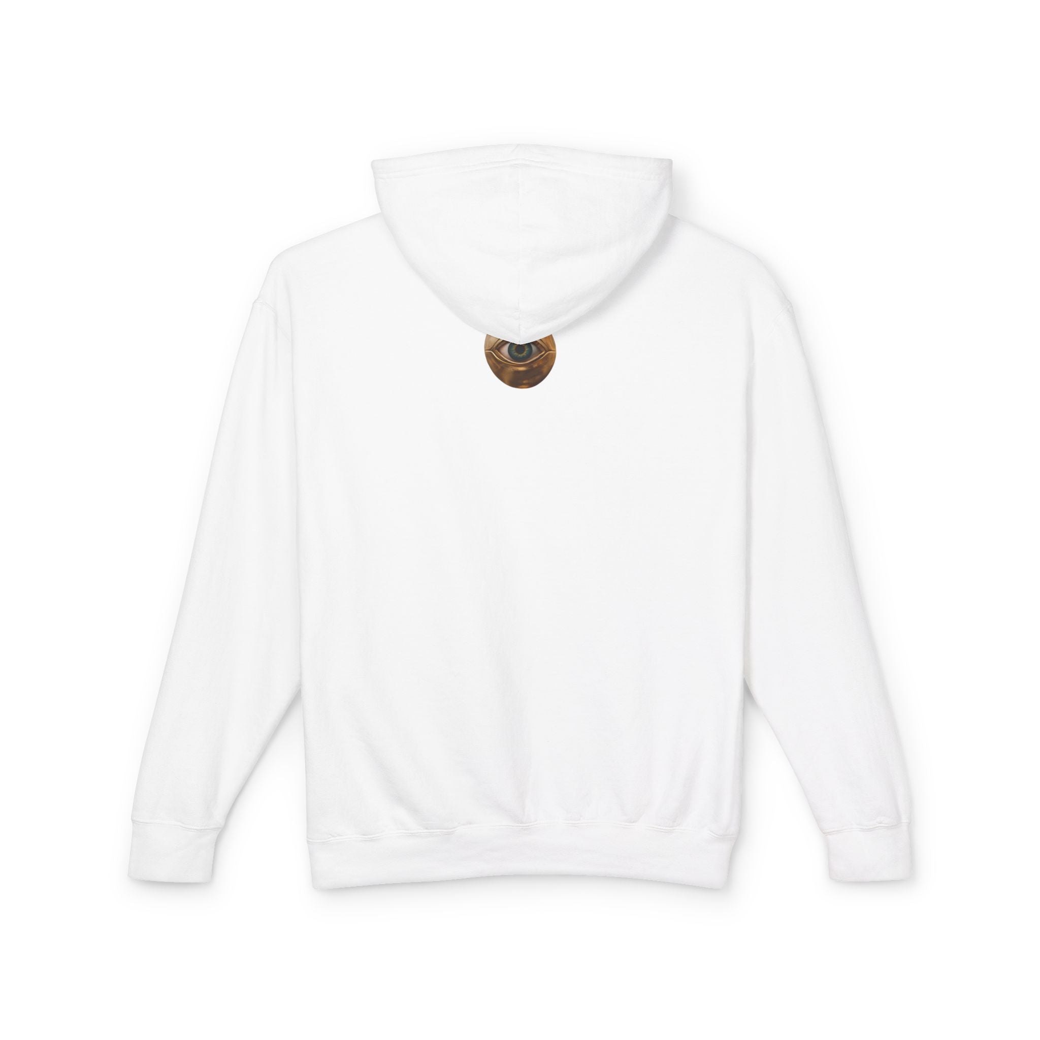 When It's Time We'll Meet Like Fate Intended Hooded Sweatshirt