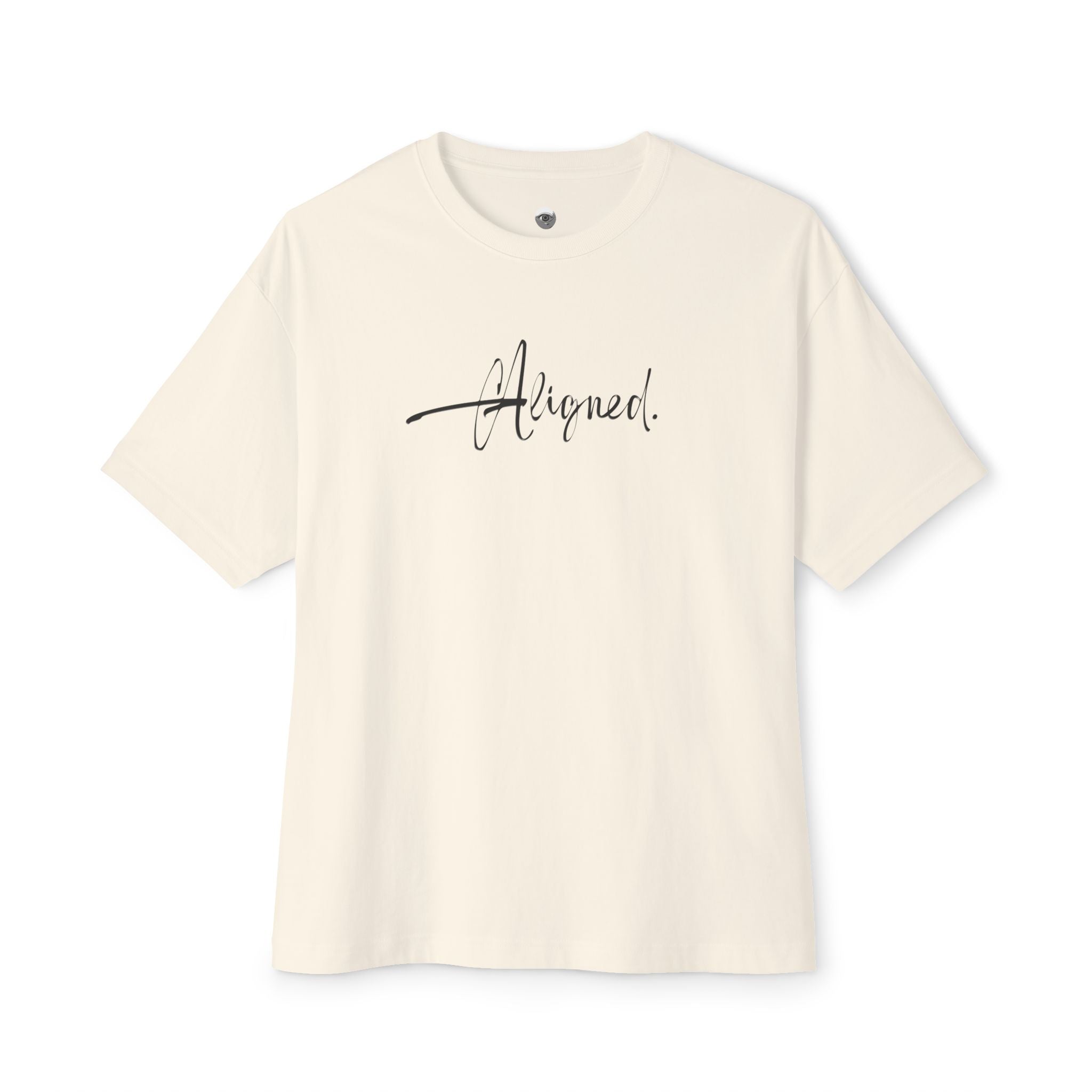 Aligned Tee