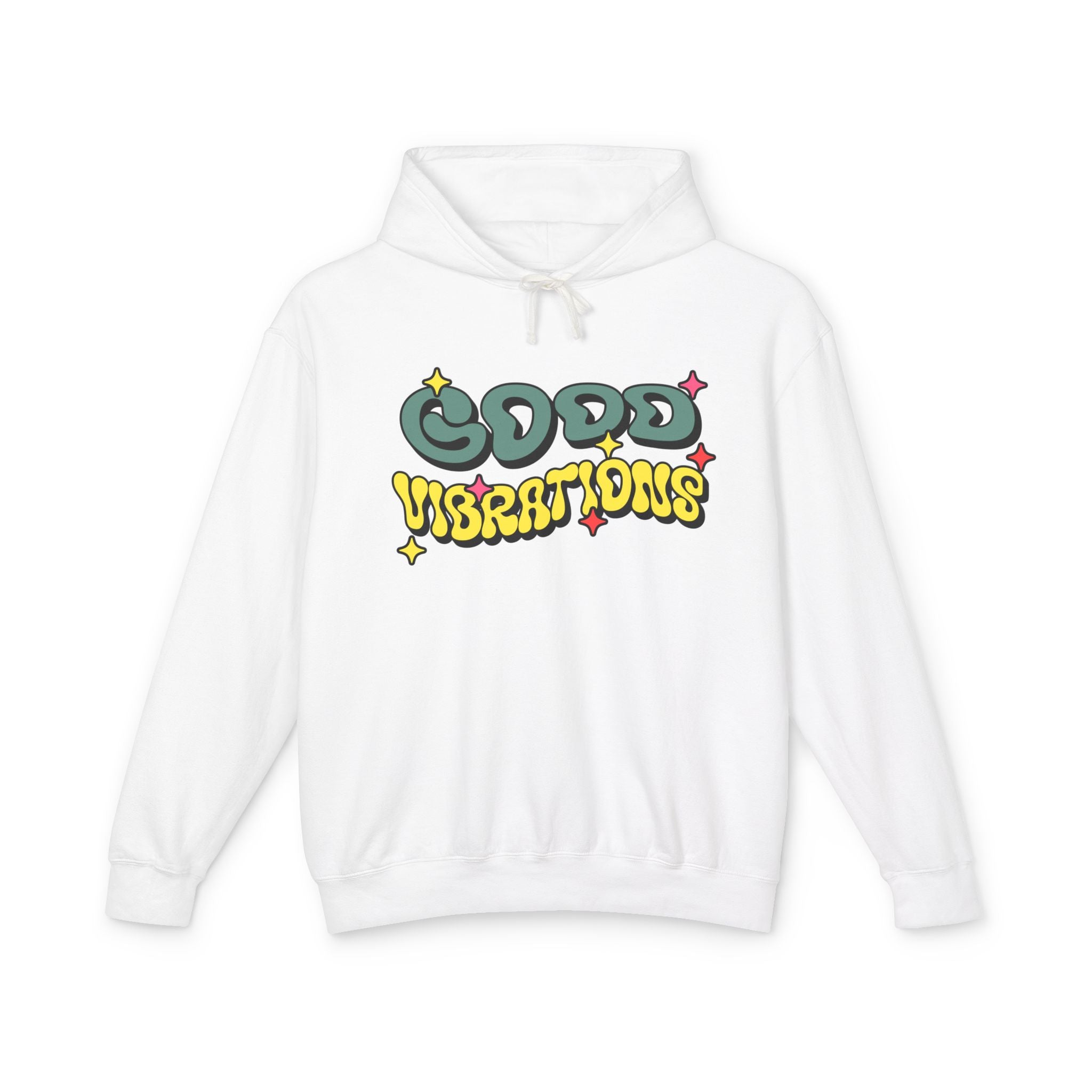 Good Vibrations Hooded Sweatshirt