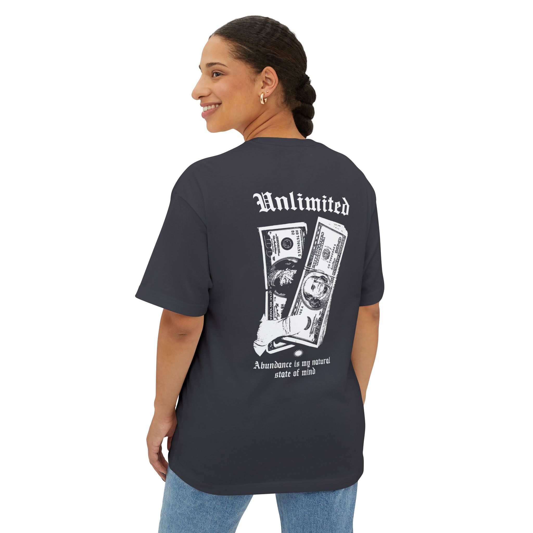 Unlimited Heavy Cotton Tee