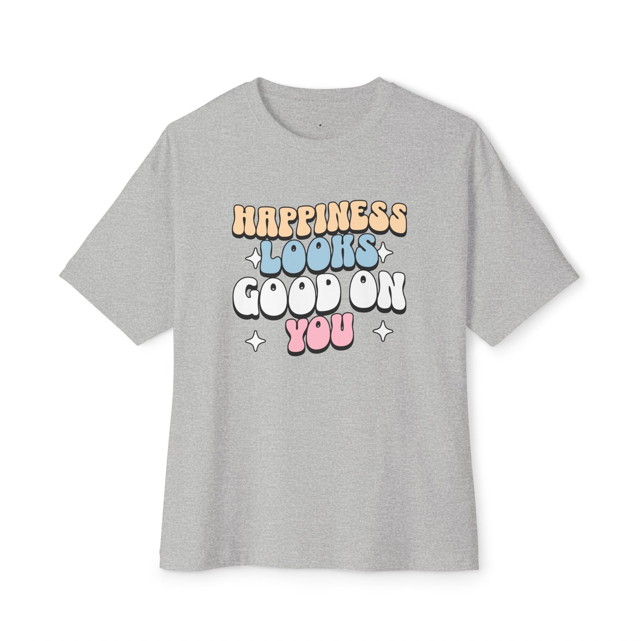 Happiness Looks Good On You