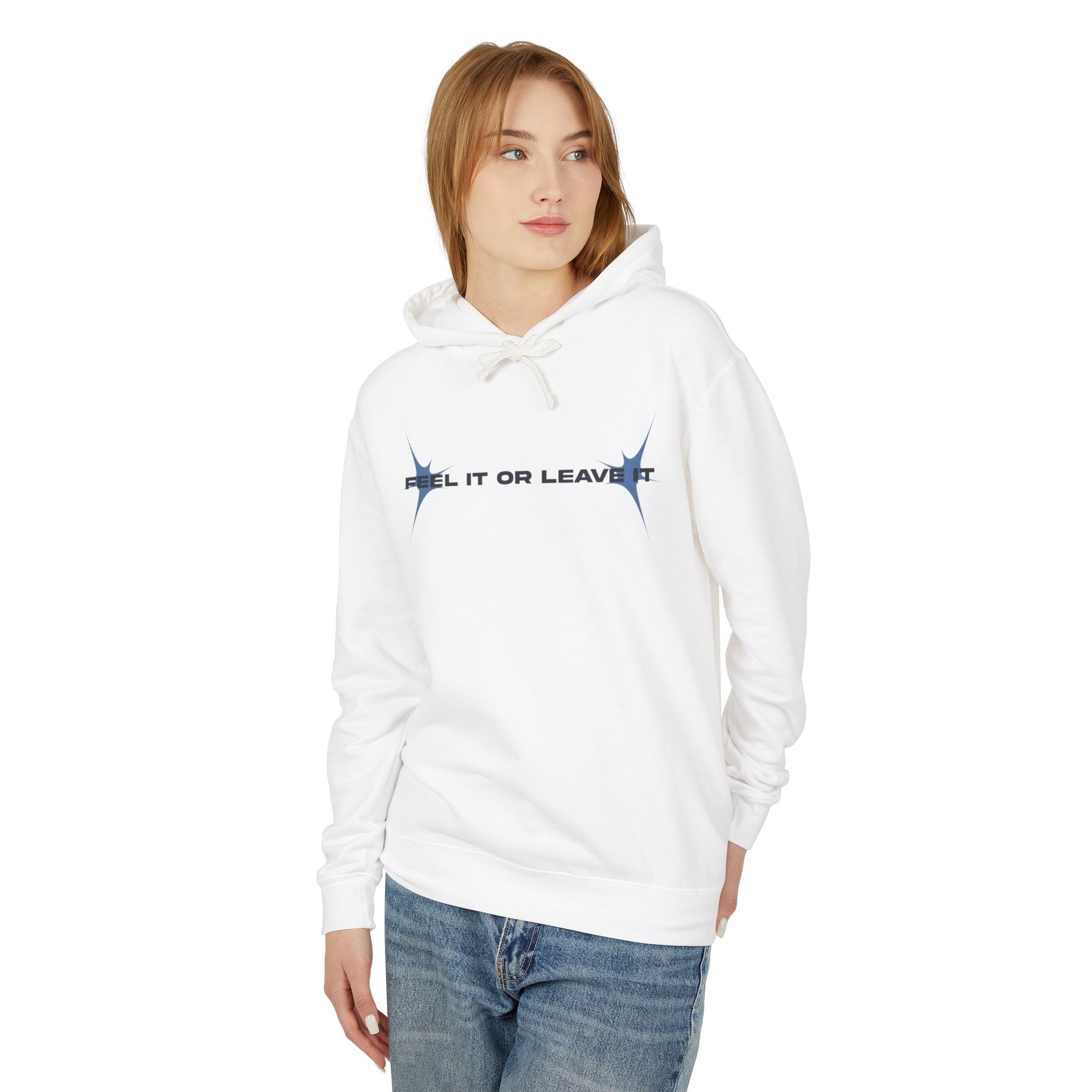 I pour my heart into what I love Hoodie