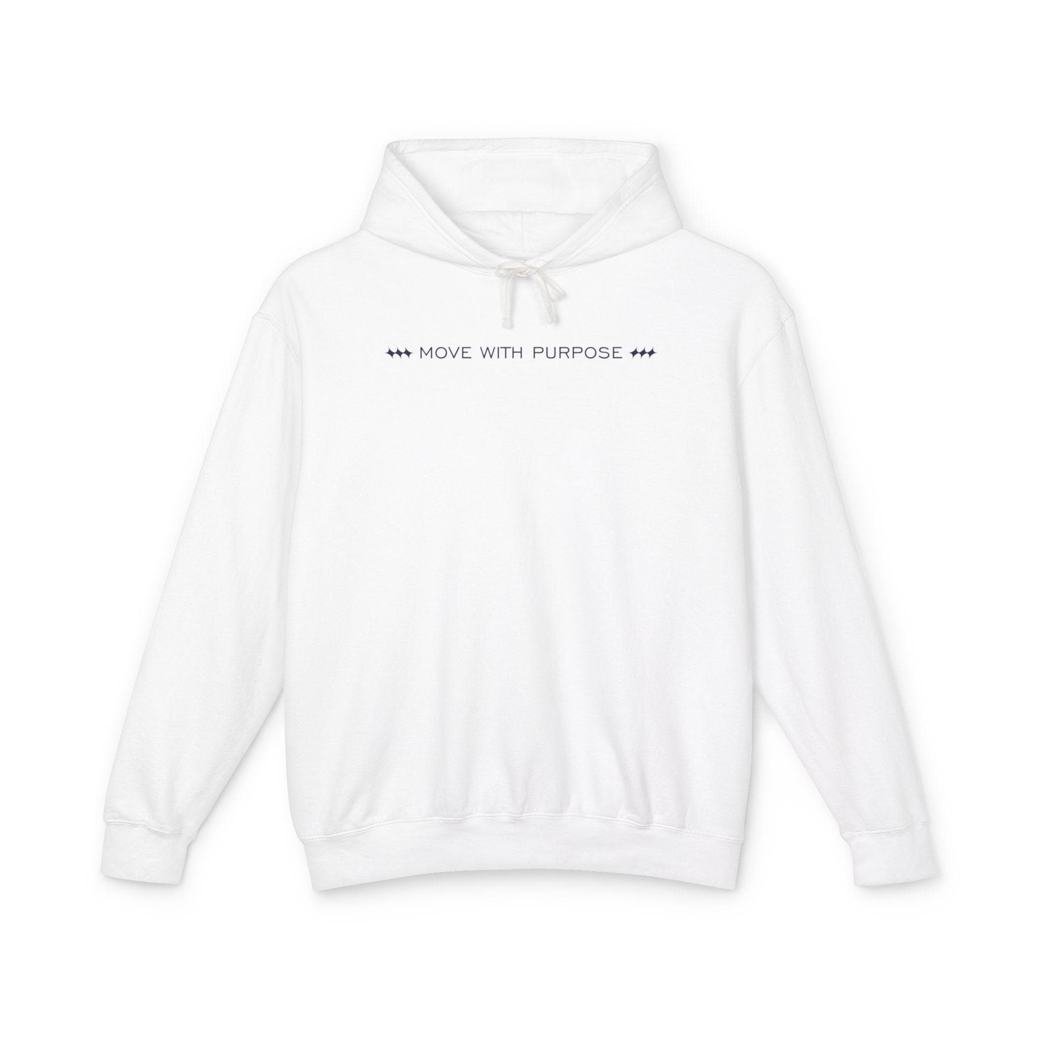 Every choice I make aligns me closer to my mission Hoodie