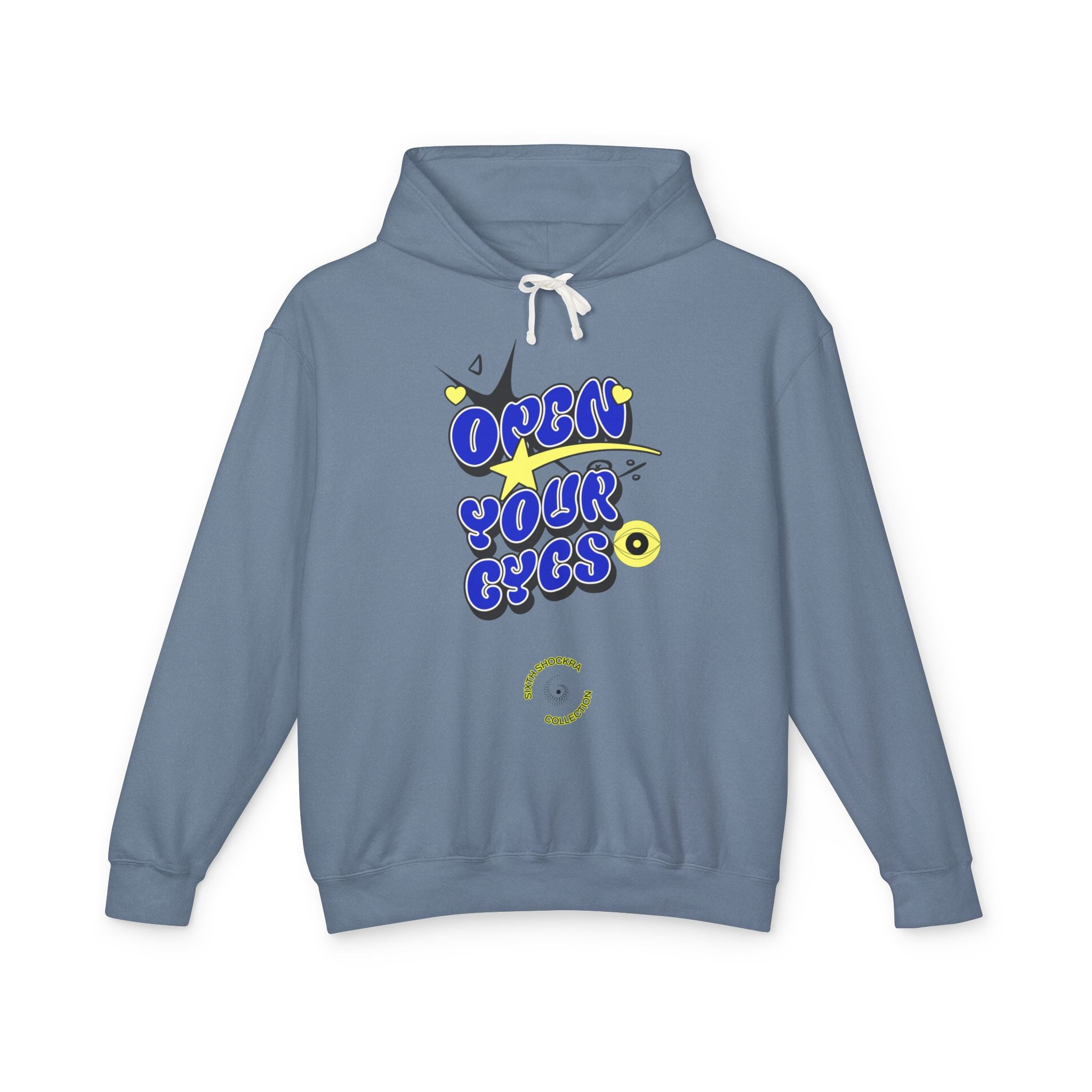 Open Your Eyes Hooded Sweatshirt